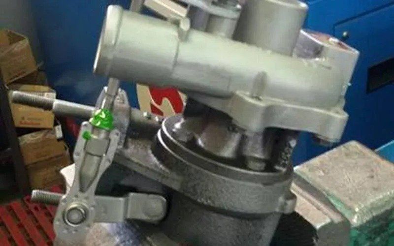 Turbine motori benzina