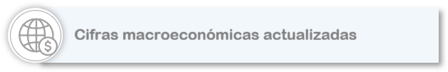 Cifras macroeconómicas actualizadas