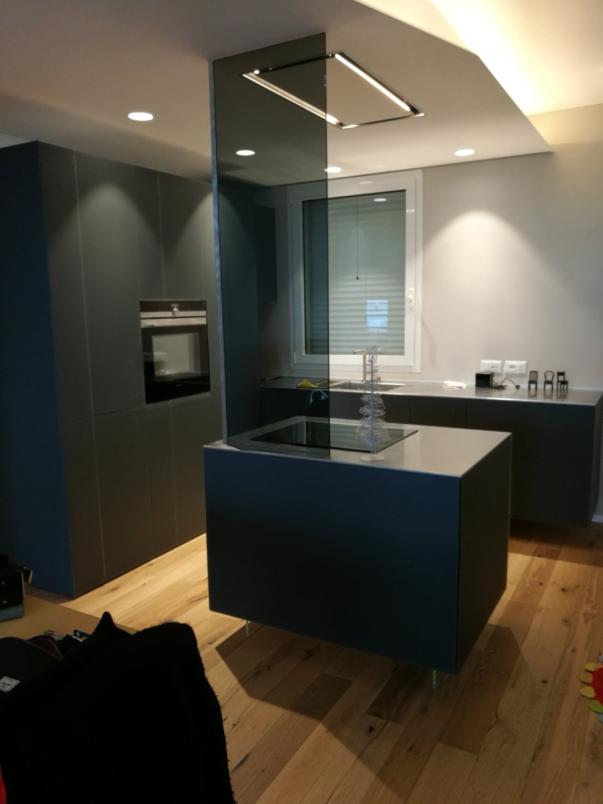 cucina su misura lago