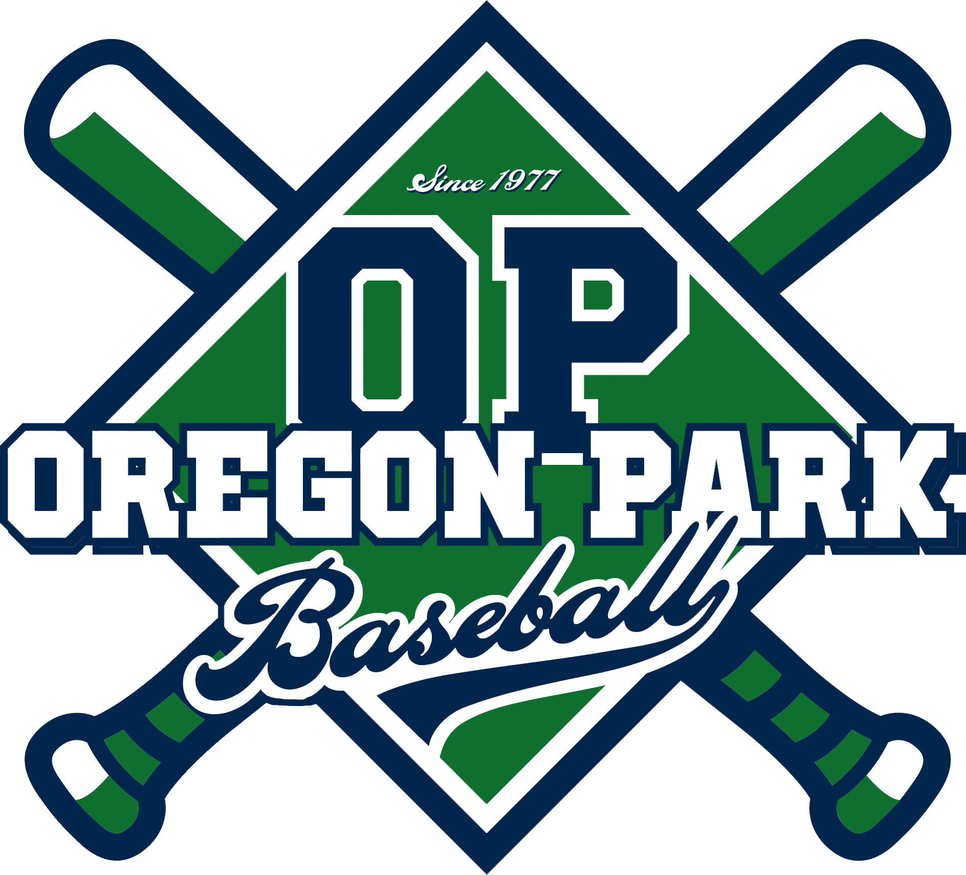 Logo for league