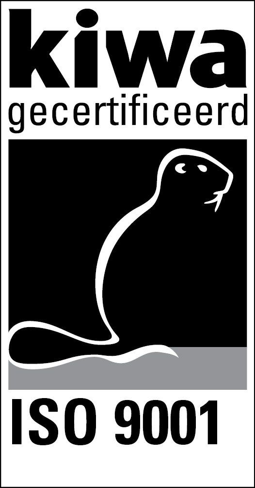 Klik om het ISO-certificaat in te zien.