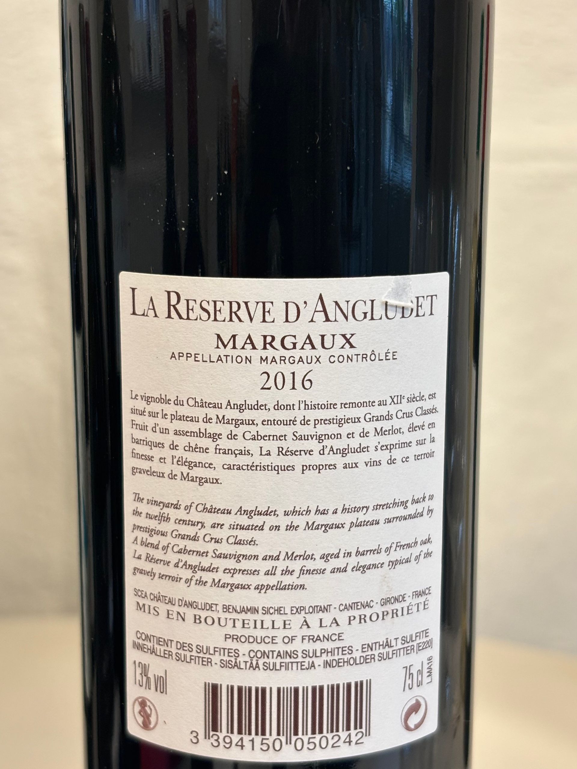 La Réserve