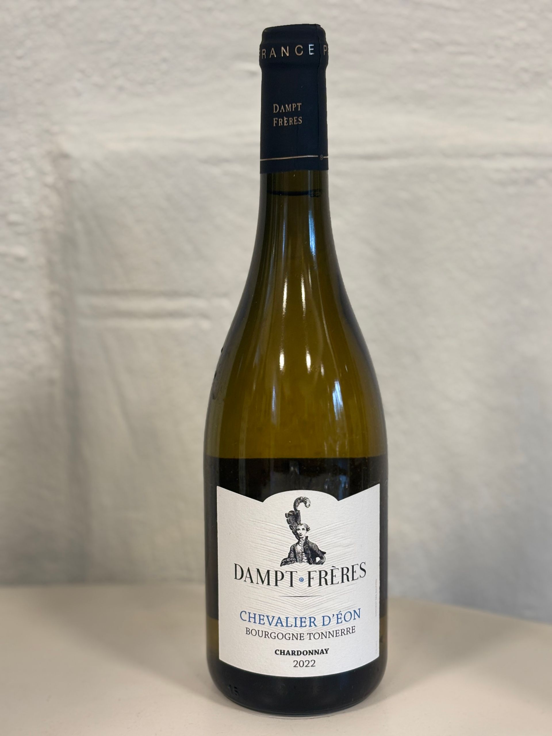 Dampt Frère Chevalier d’Éon 2023 – Bourgogne Tonnerre