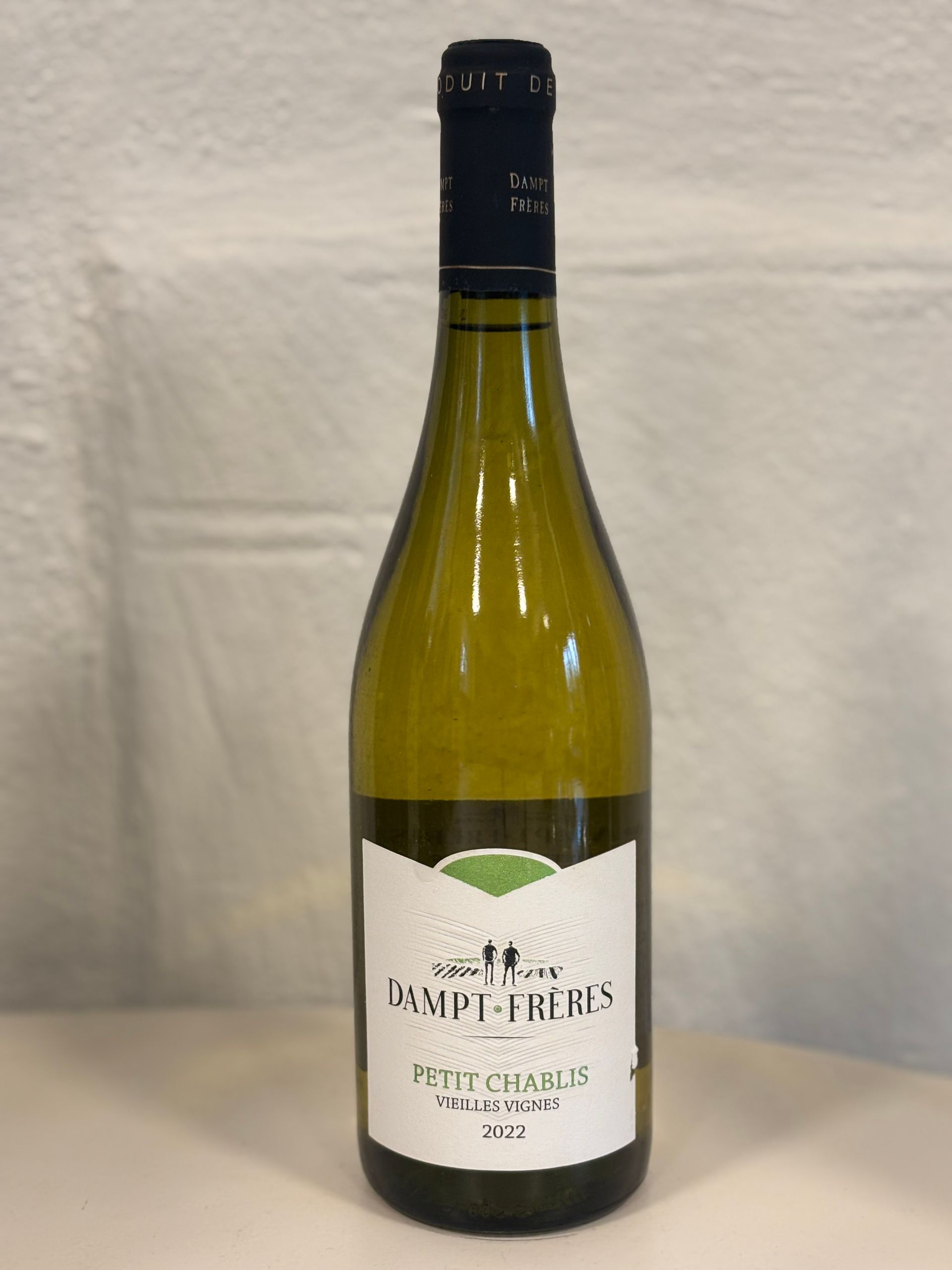 Dampt Frères Petit Chablis Vieille Vignes