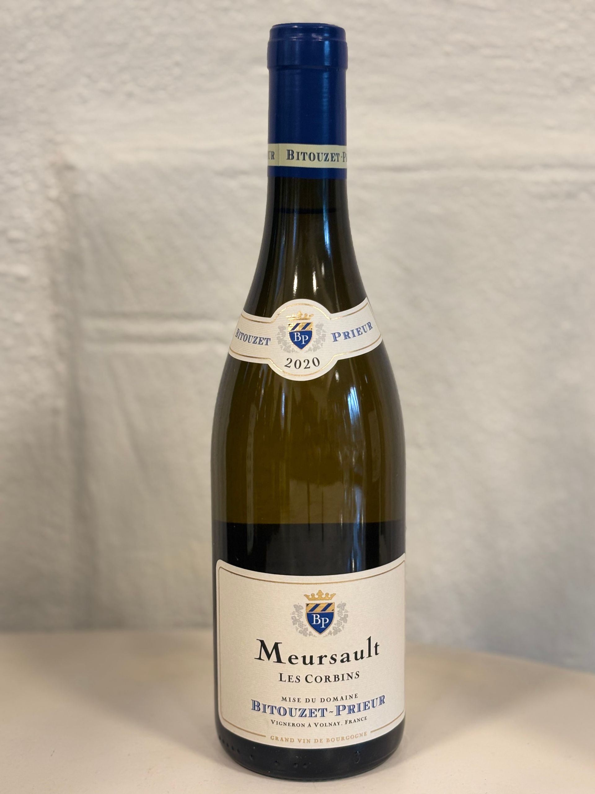 Domaine Bitouzet-Prieur