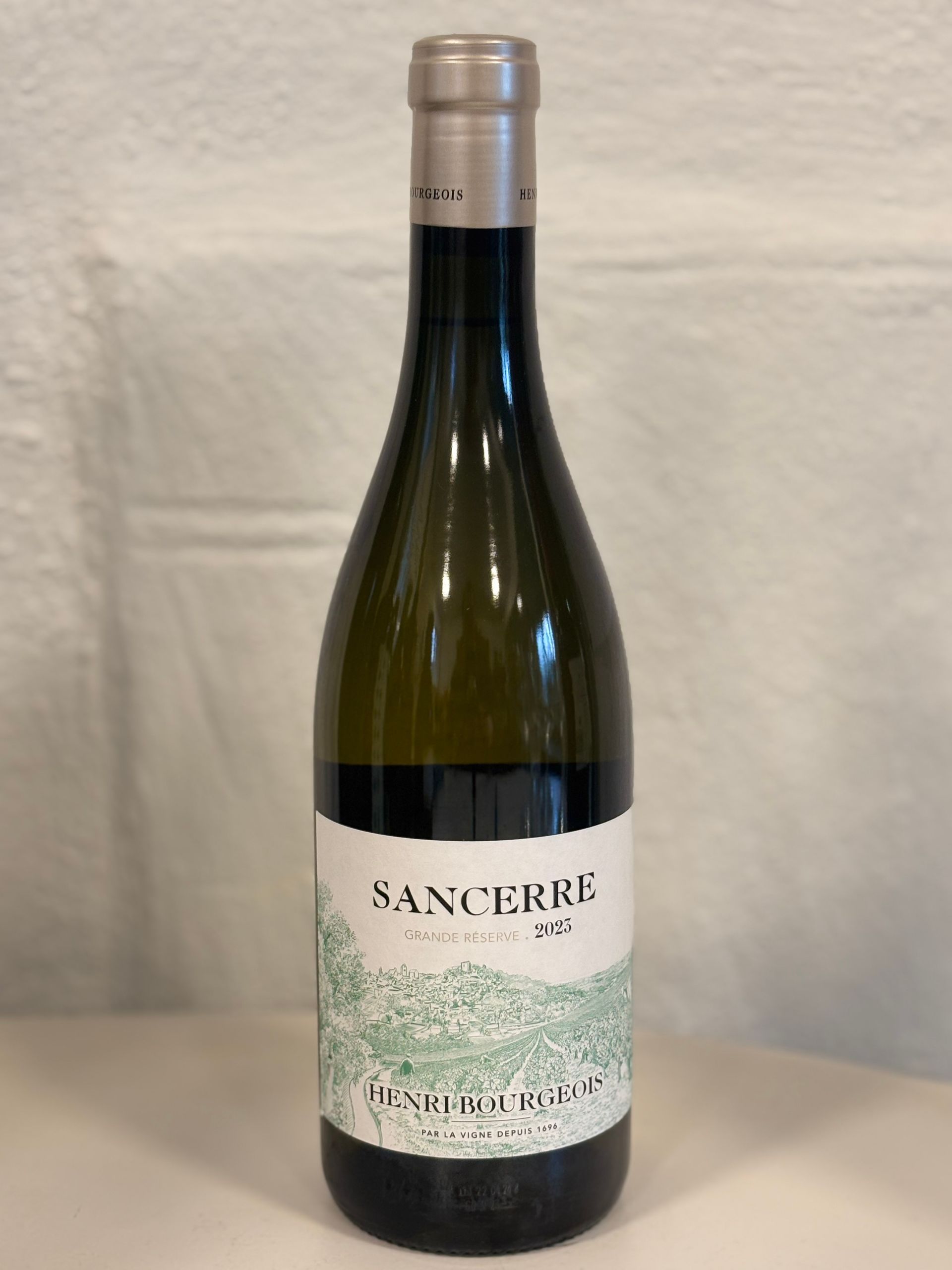 Domaine Henri Bourgeois – Sancerre ‘La Grande Réserve’