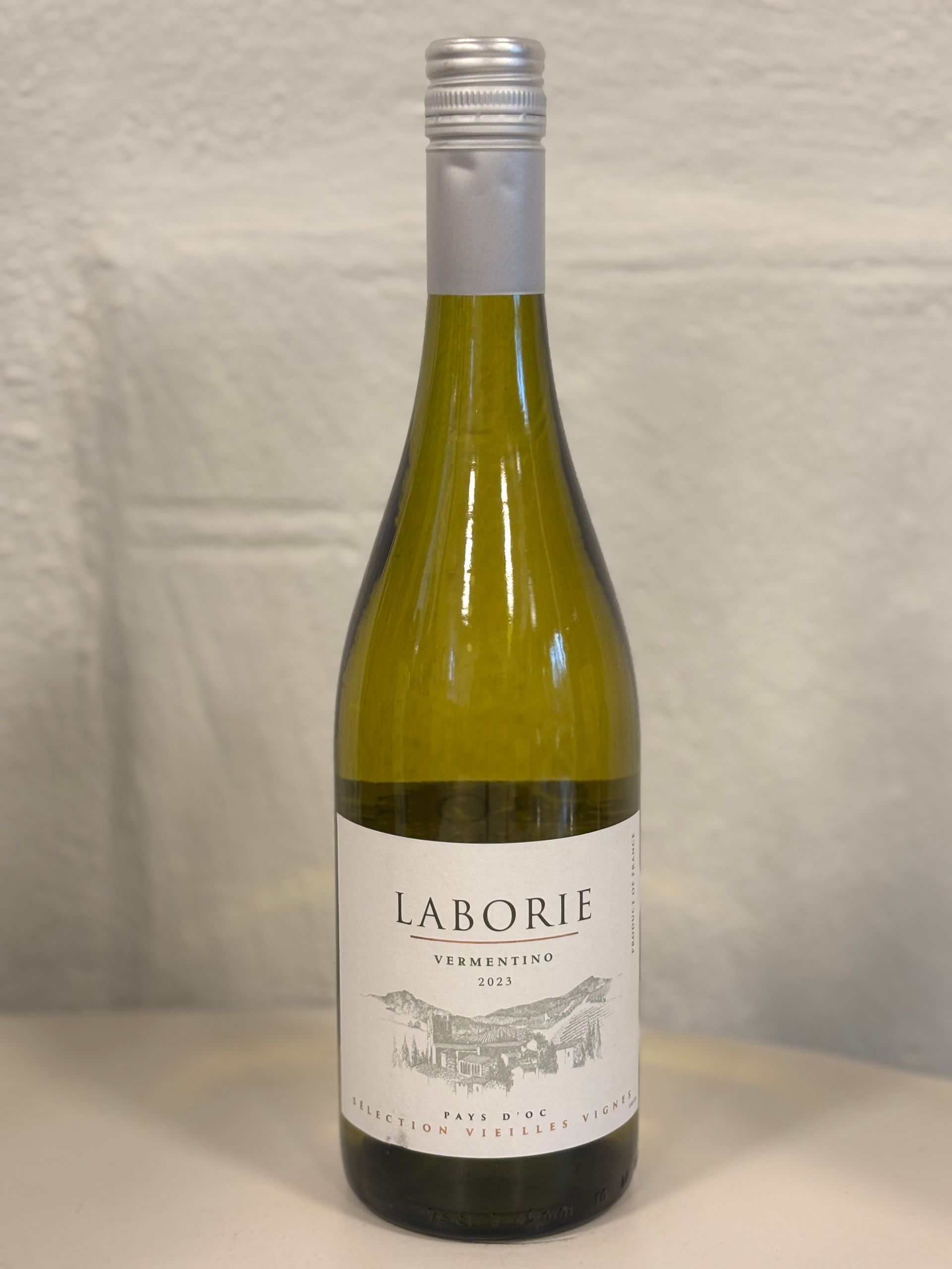 Laborie Vermentino Vieille Vignes