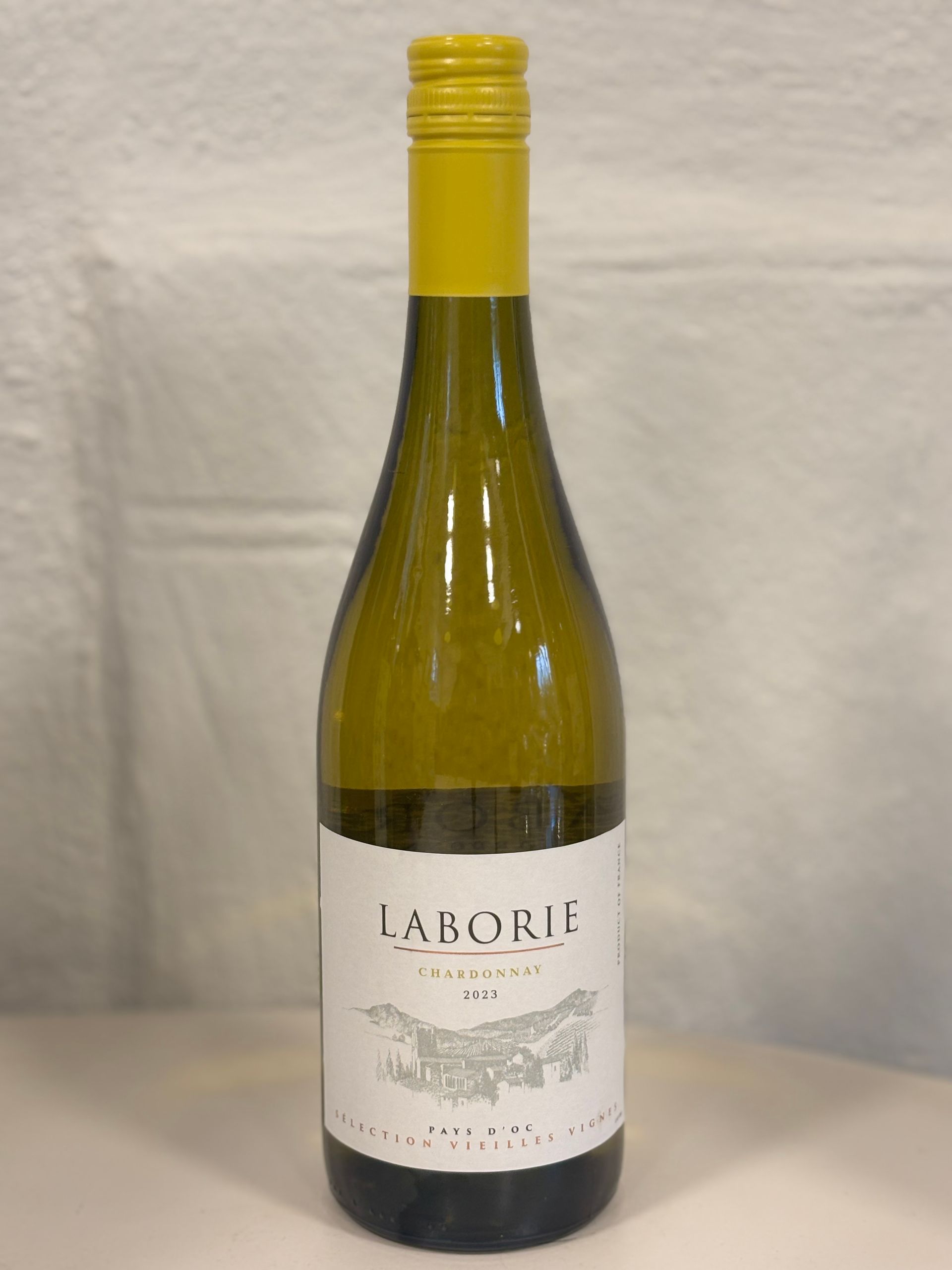 Laborie Chardonnay Vieille Vignes