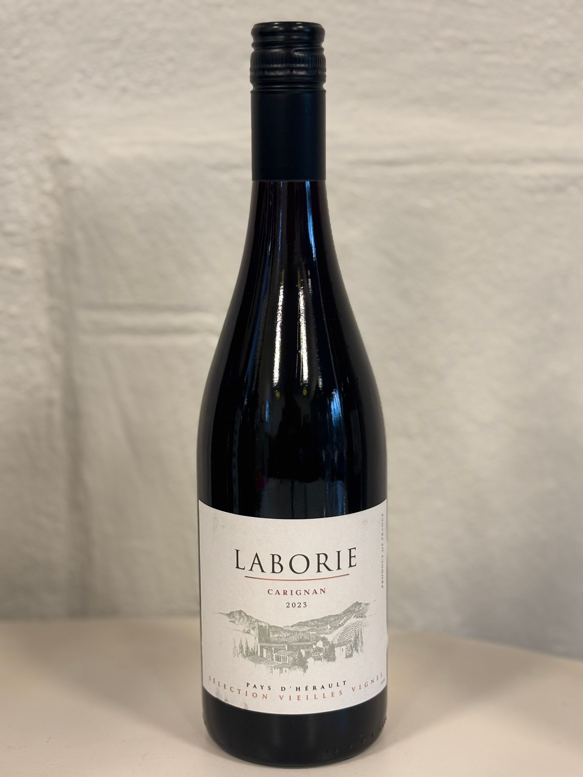 Laborie Carignan Vieille Vignes