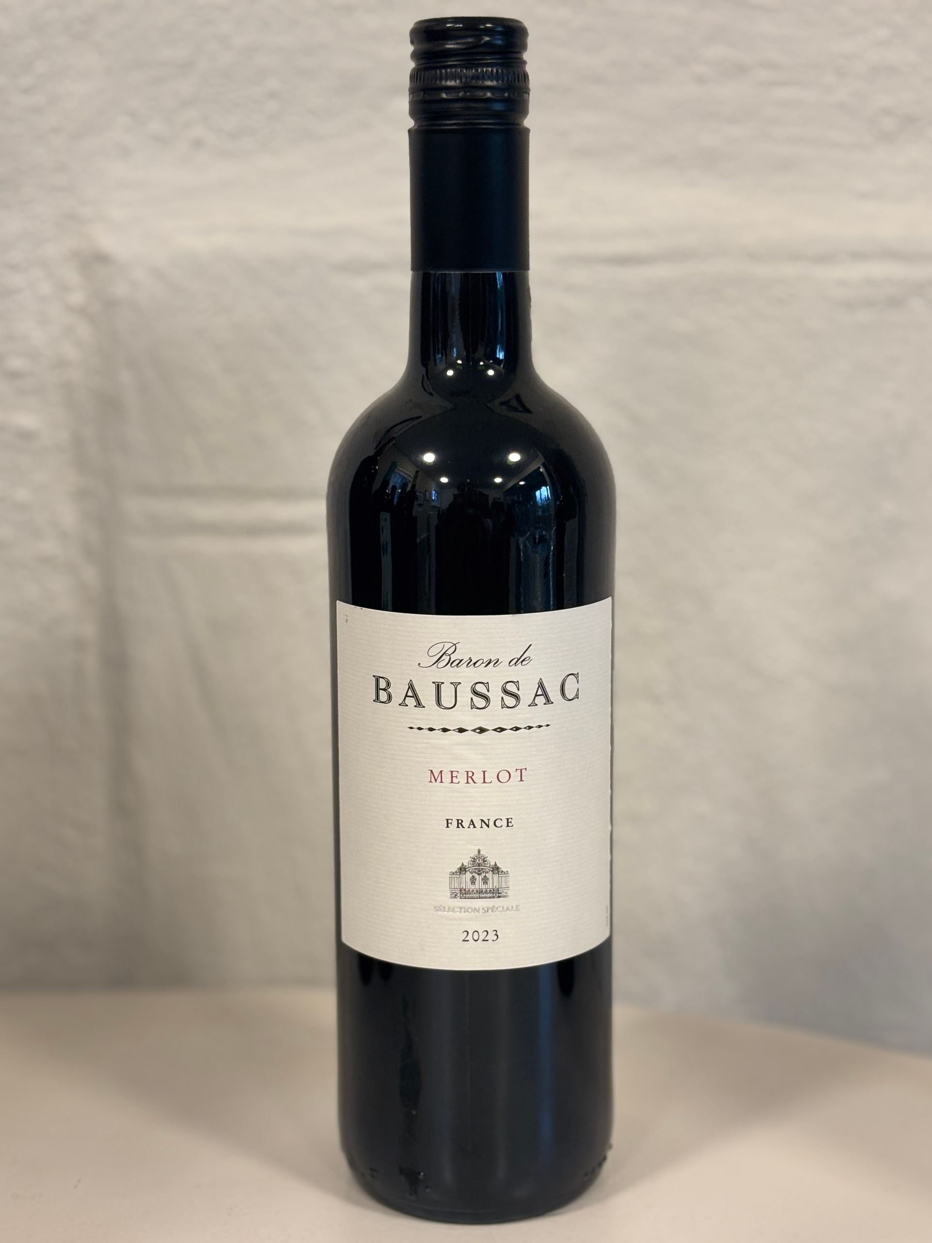Baron de Baussac Merlot