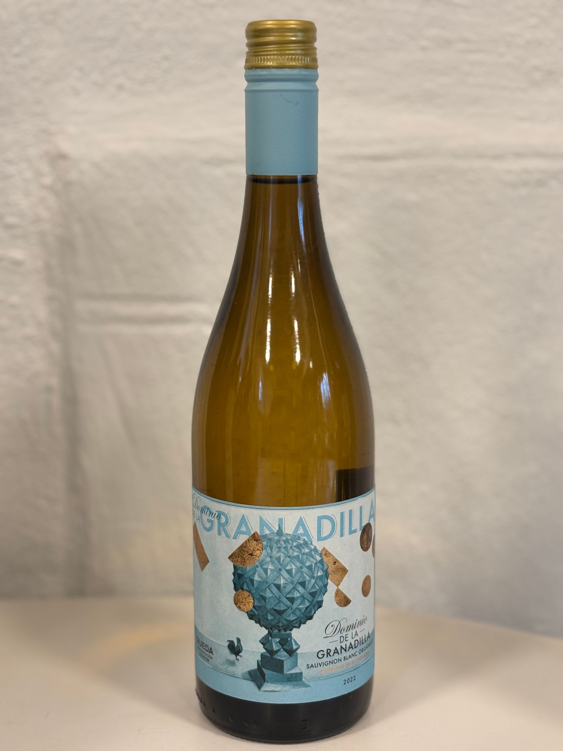 Dominio de la Granadilla Sauvignon Blanc
