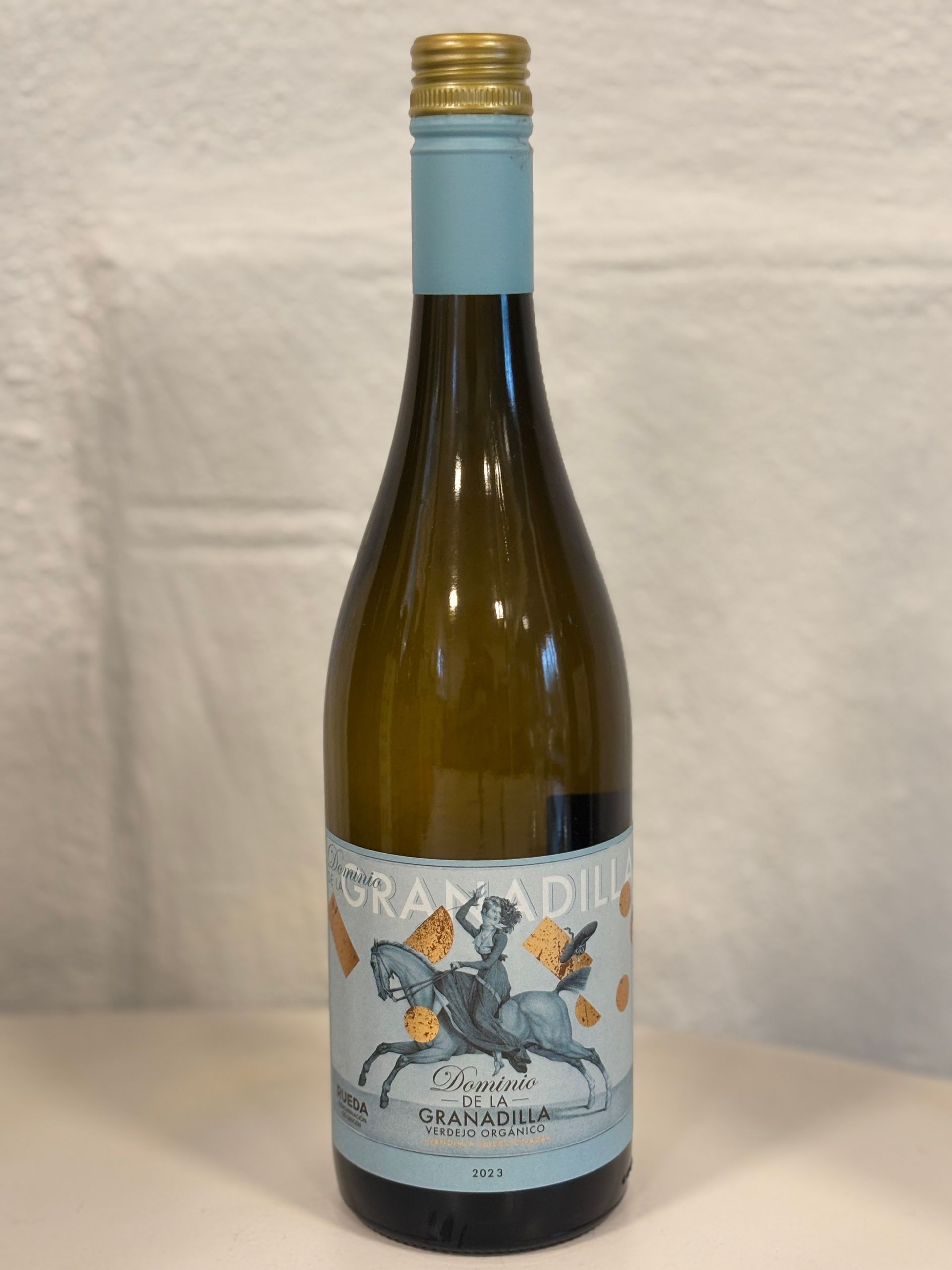 Dominio de la Granadilla Verdejo Biologisch