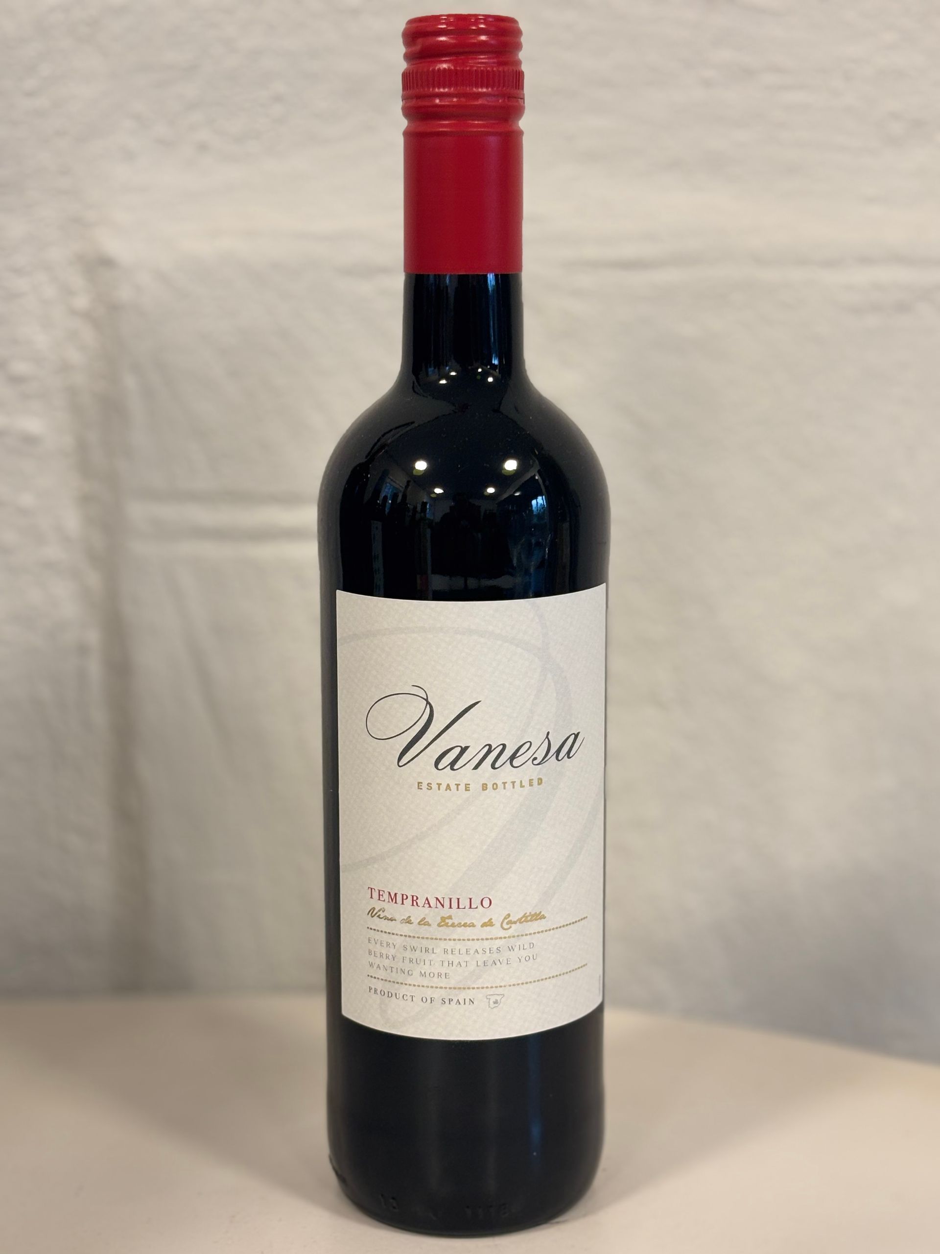 Vanesa Tempranillo - Castilla la Mancha