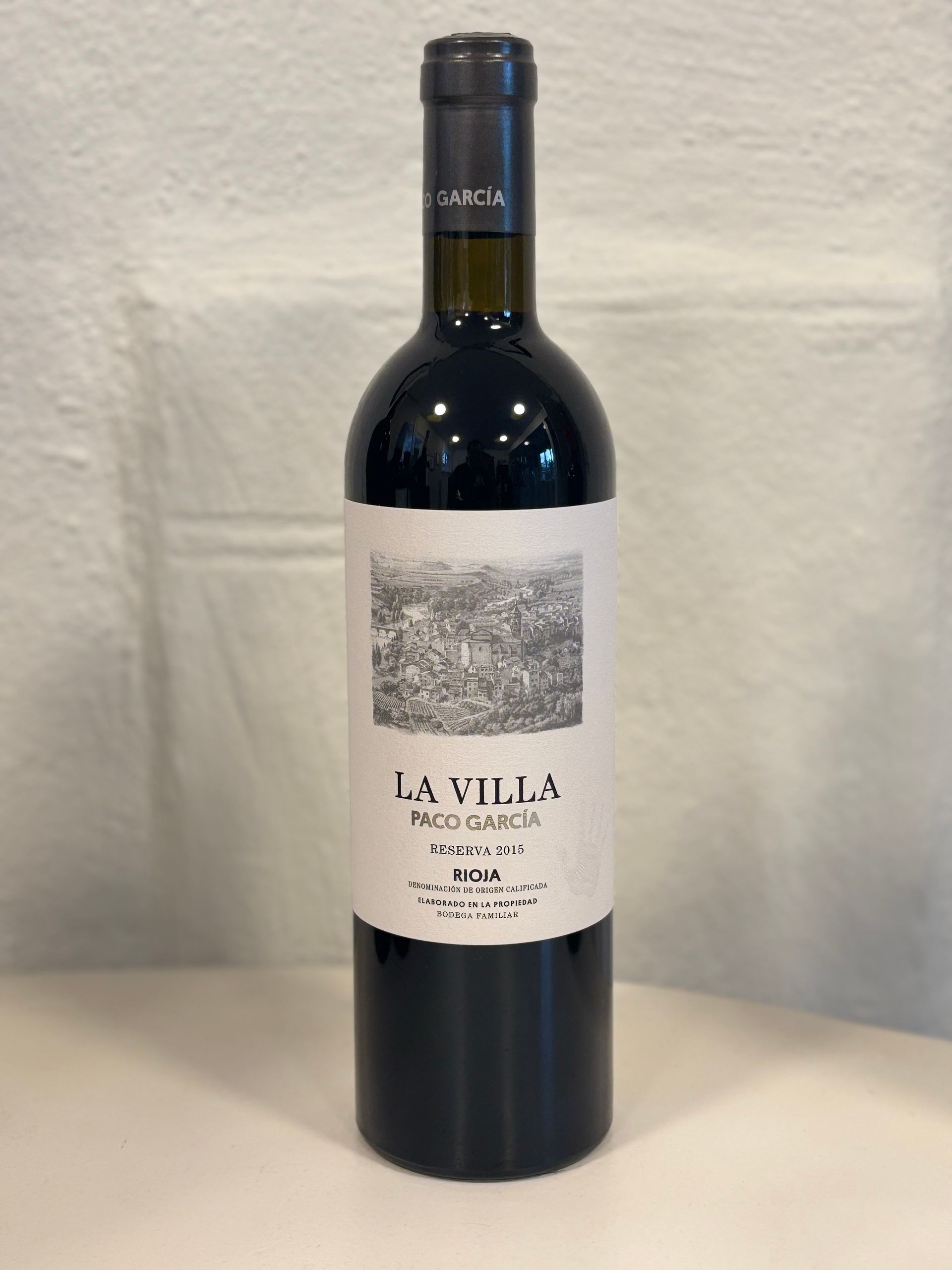 Bodega Paco Garcia