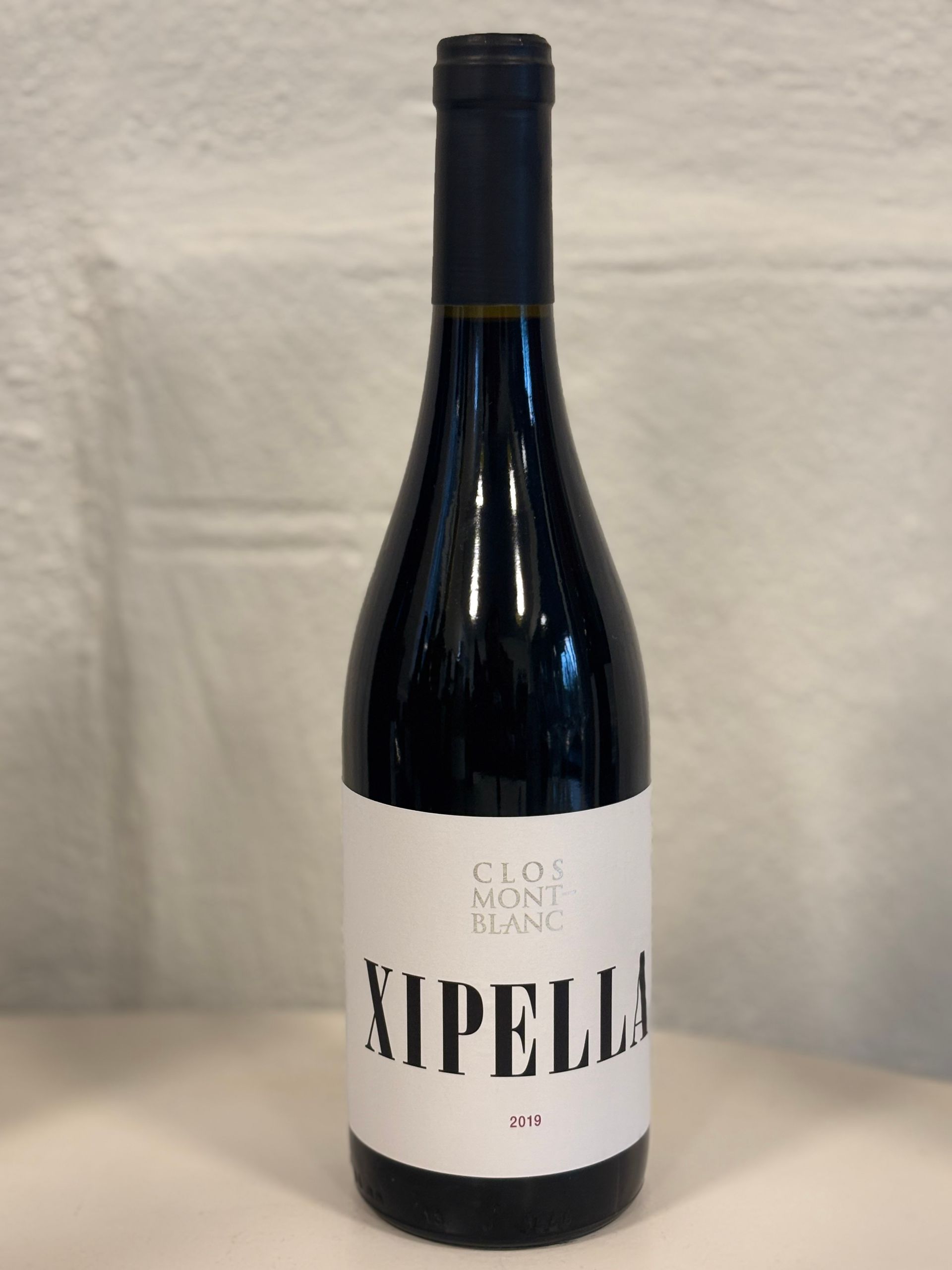 Clos Montblanc Xipella Nègre - Catalunya, Spanje