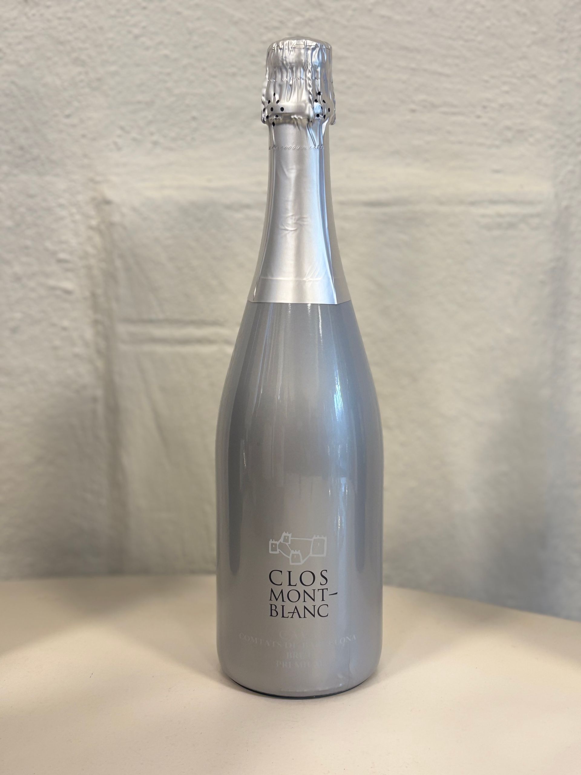 Clos Montblanc Cava brut