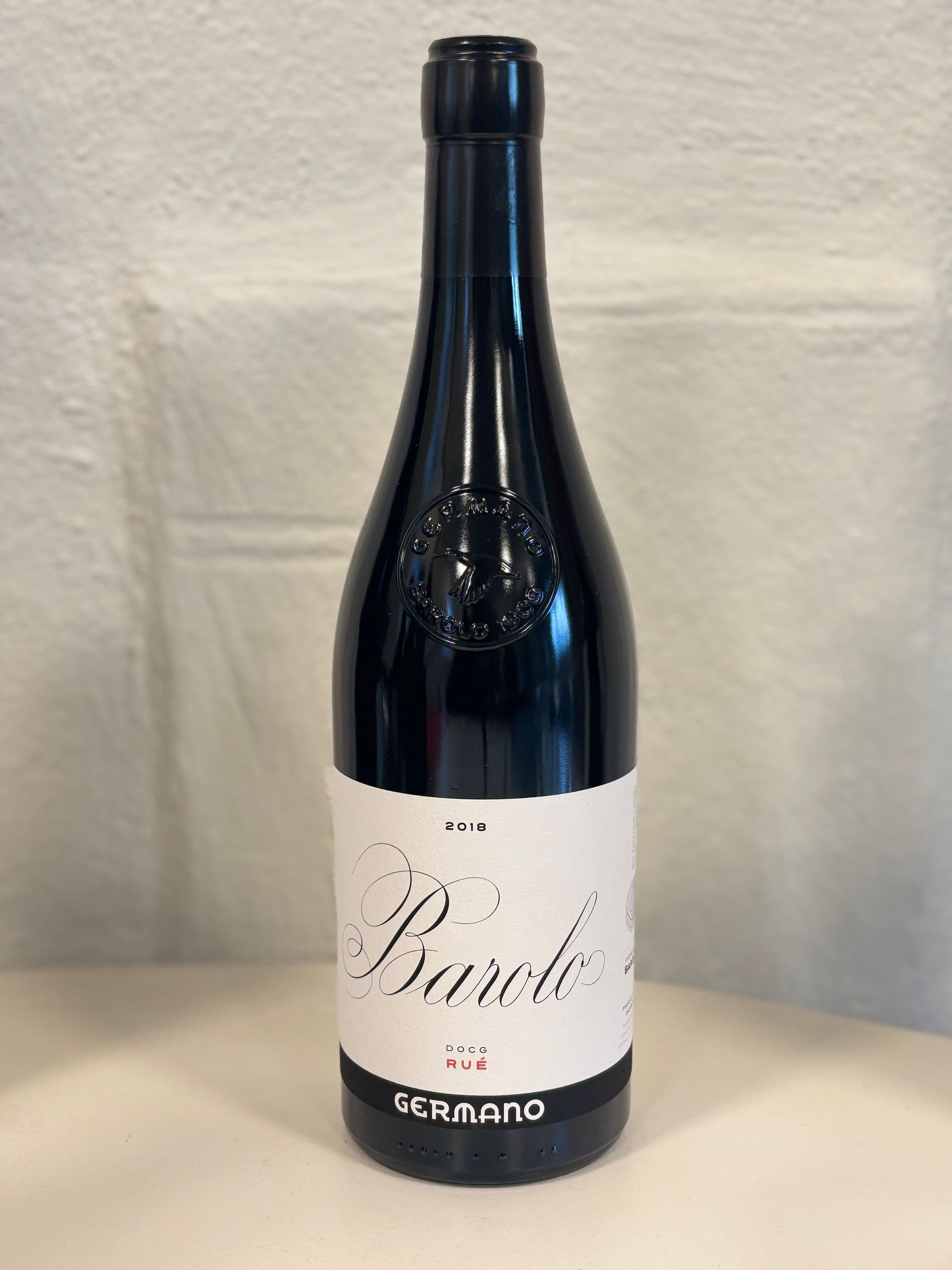 Angelo Germano Barolo Rüé - Piemonte