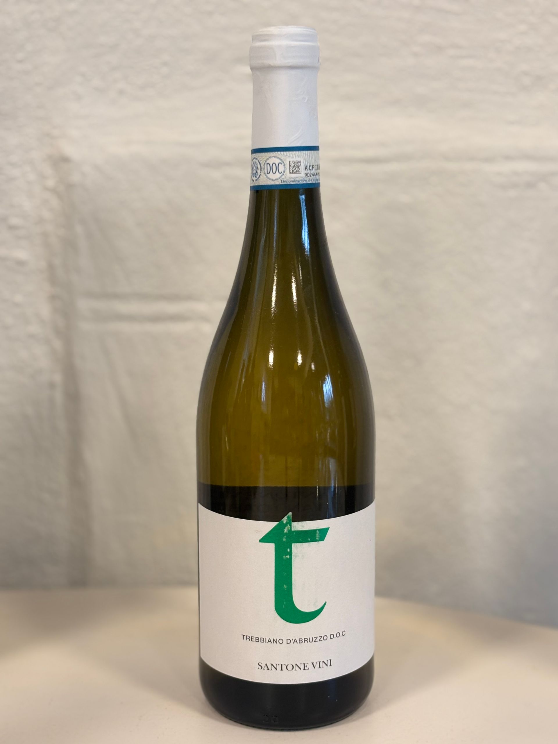 Santone Vini Trebbiano - d’Abruzzo
