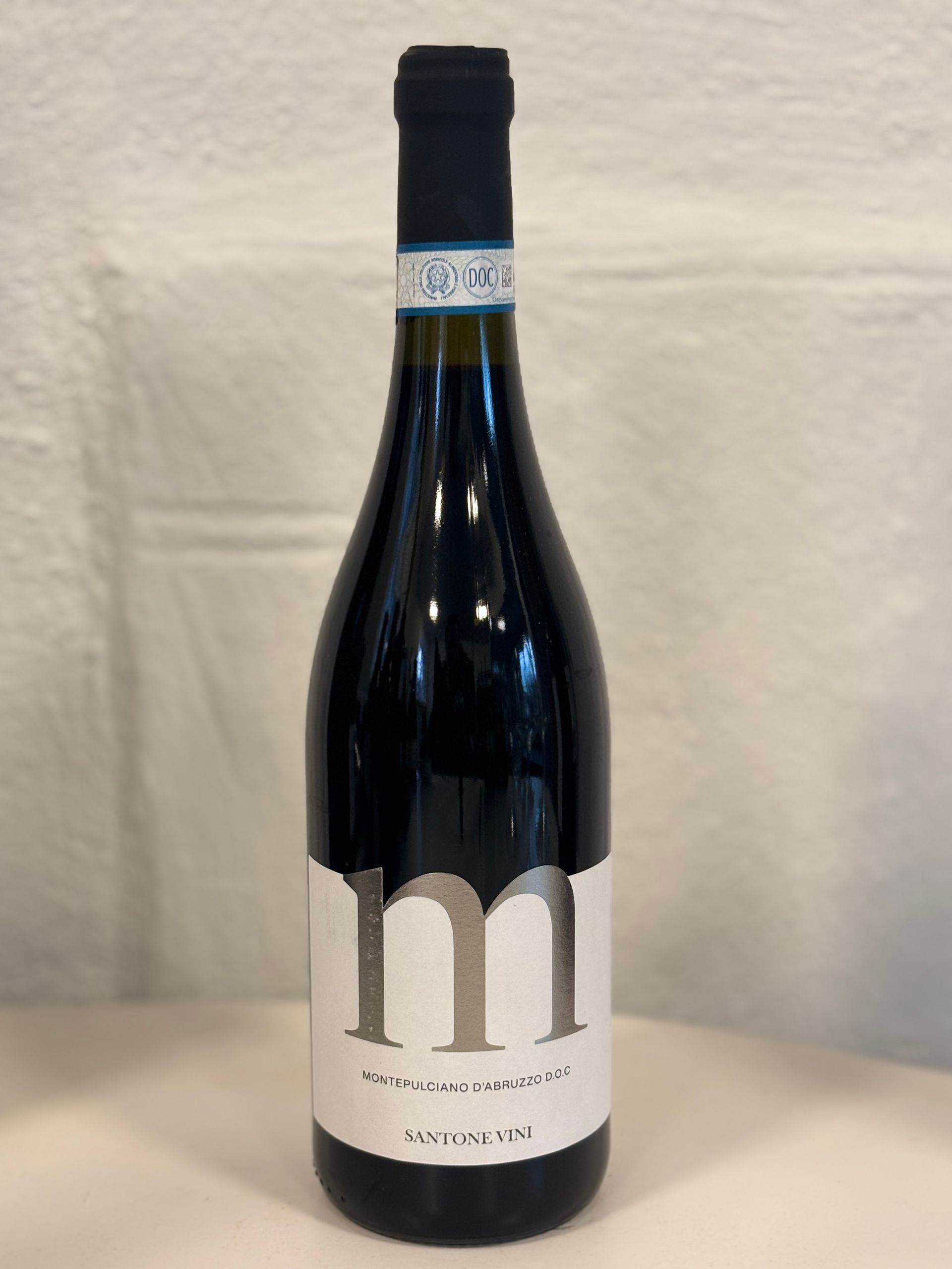 Santone Vini - Montepulciano d’Abruzzo