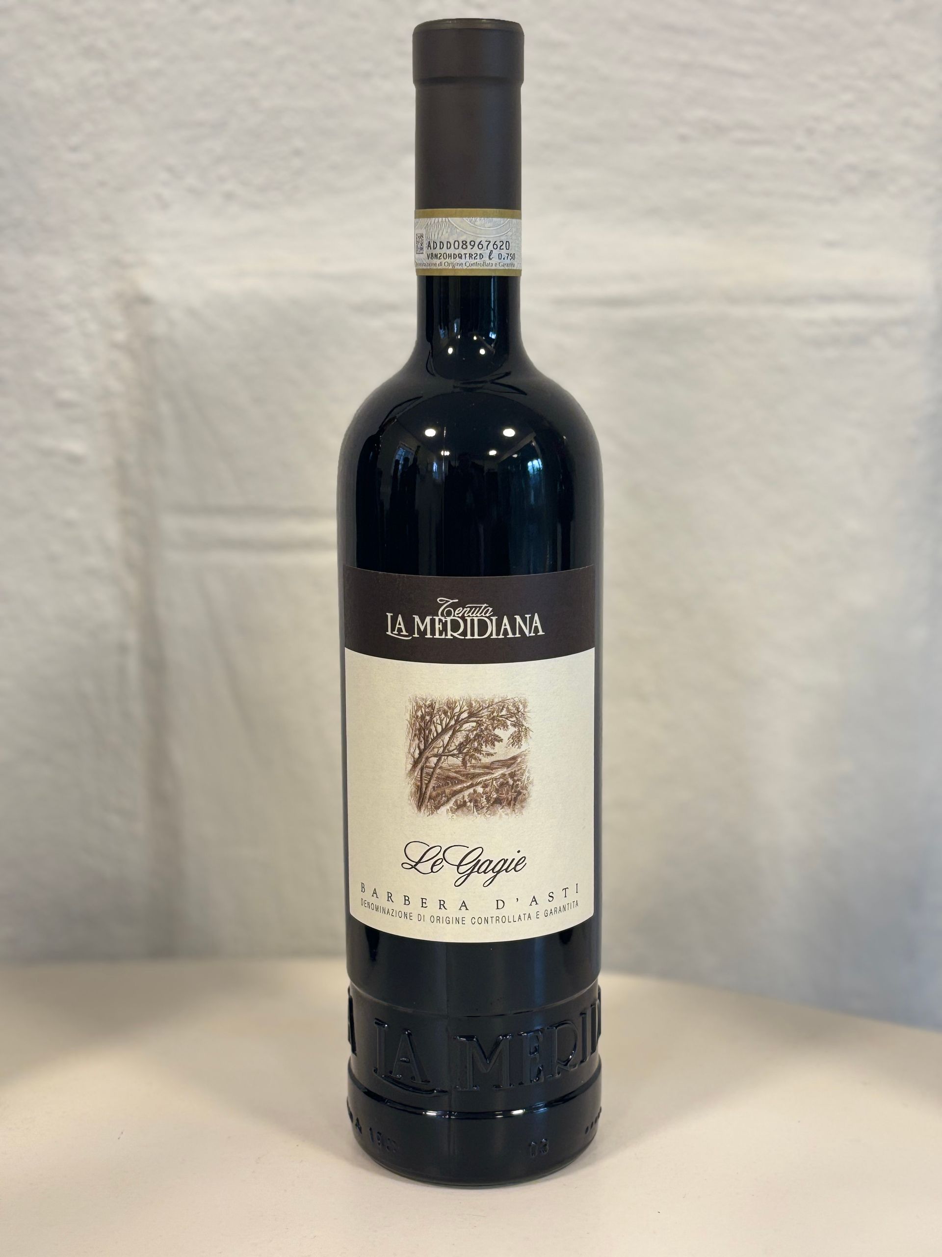 Tenuta La Meridiana Le Gagie - Barbera d’Asti