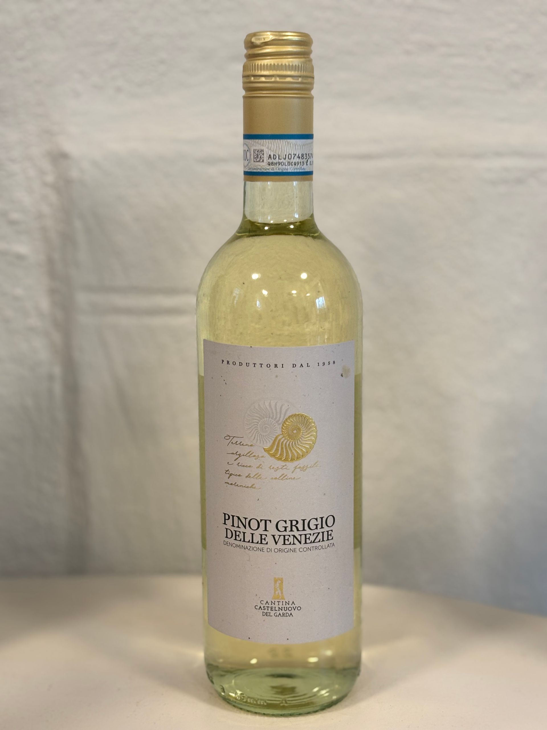 Cantina Castelnuovo Pinot Grigio 'Tradizione'