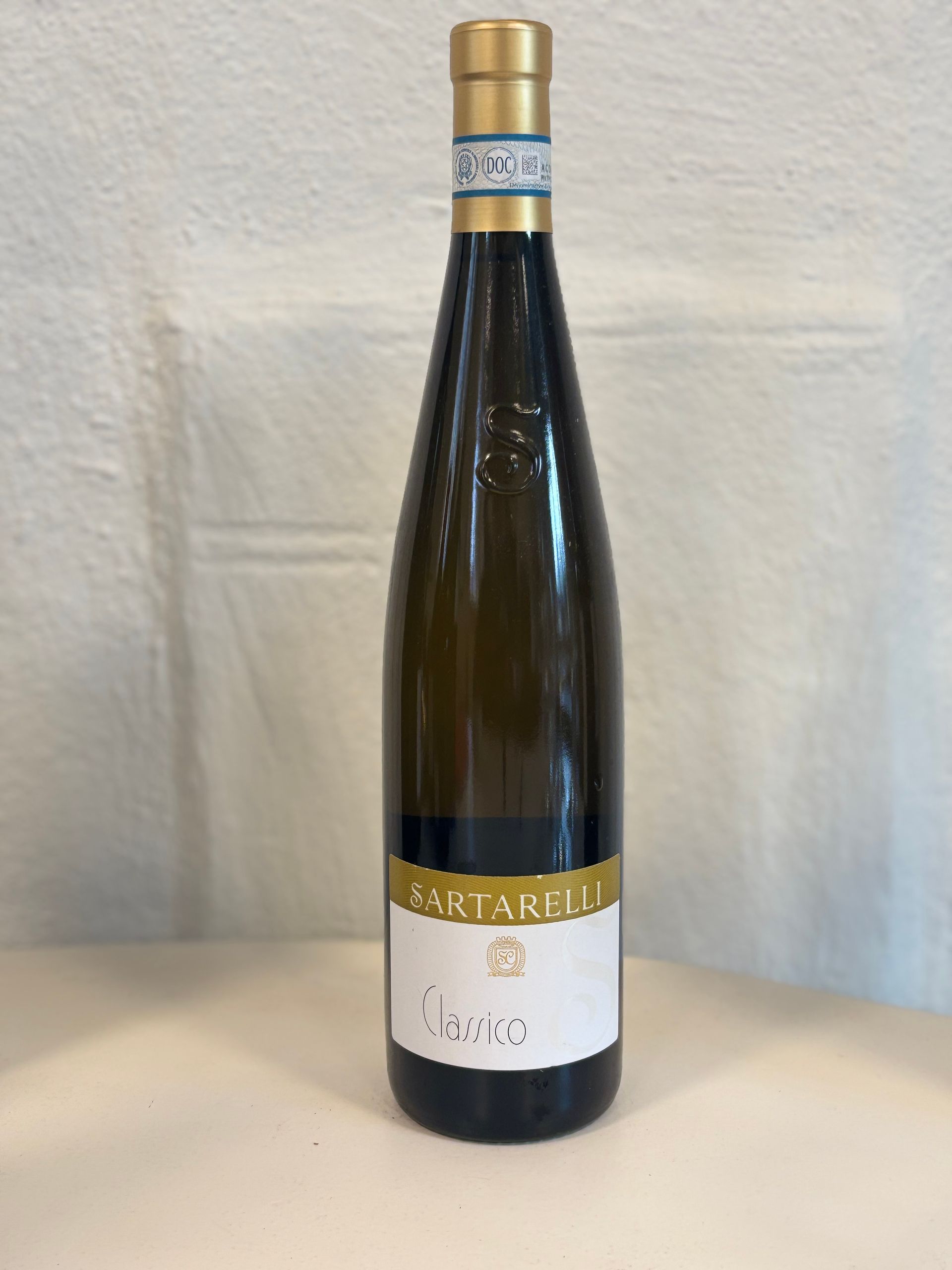 Verdicchio dei Castelli di Jesi Classico