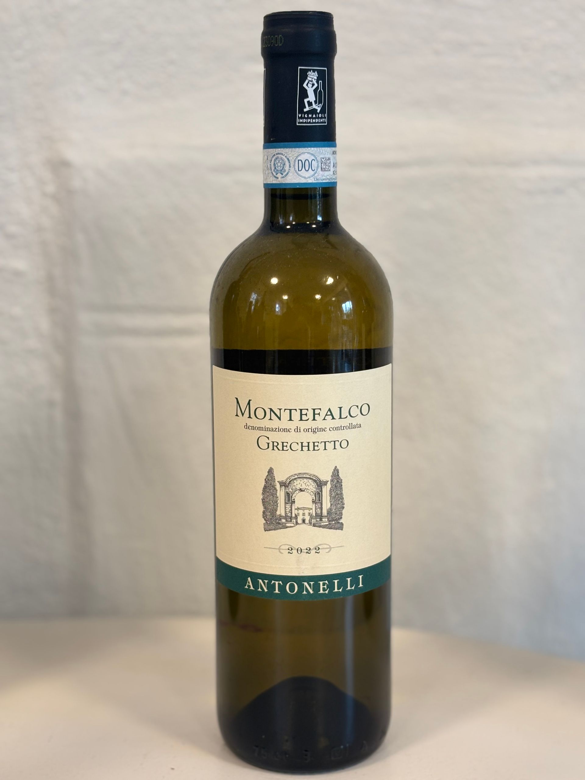 Antonelli - Grechetto, Biologisch