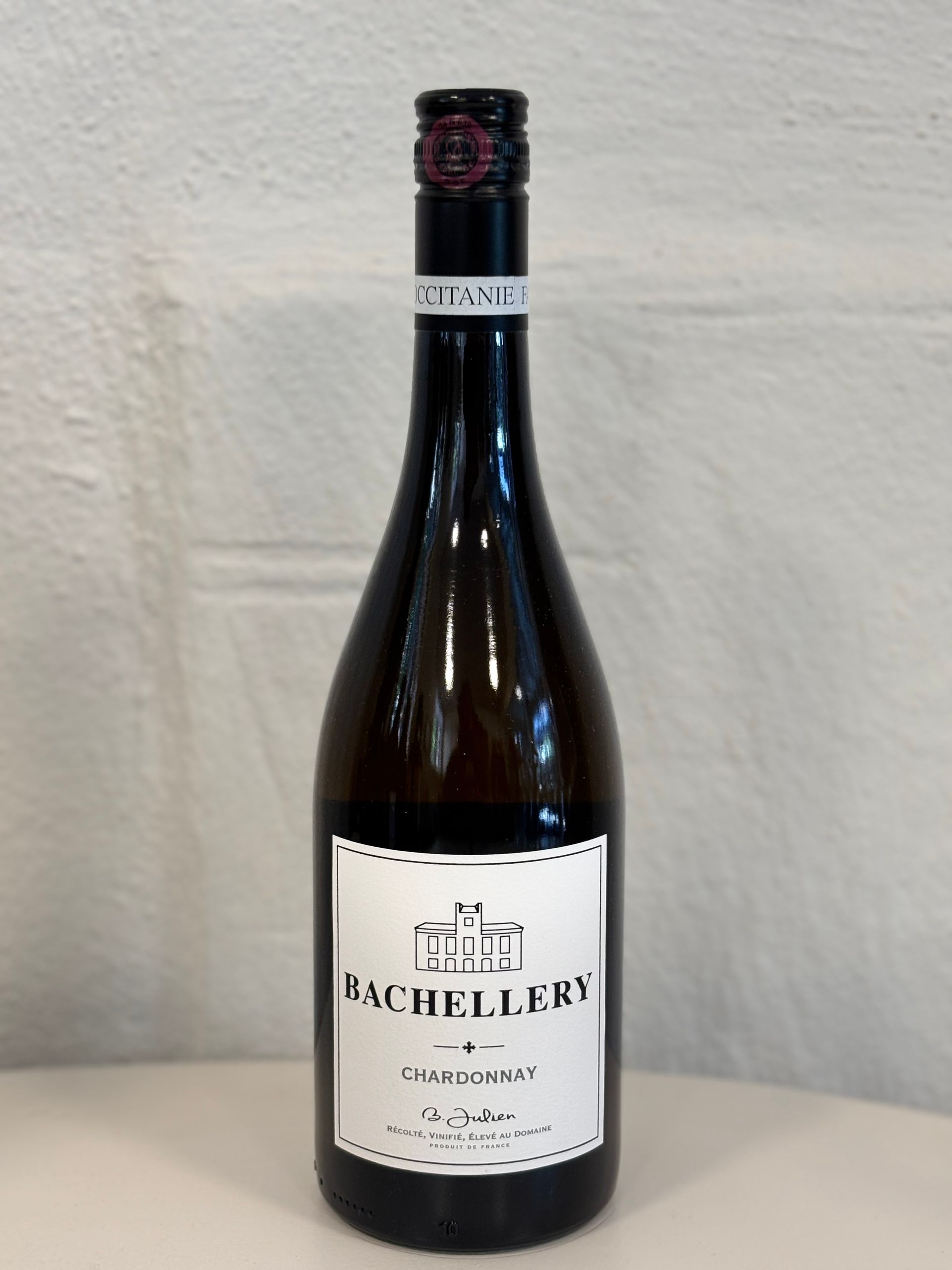 Domaine de Bachellery Chardonnay