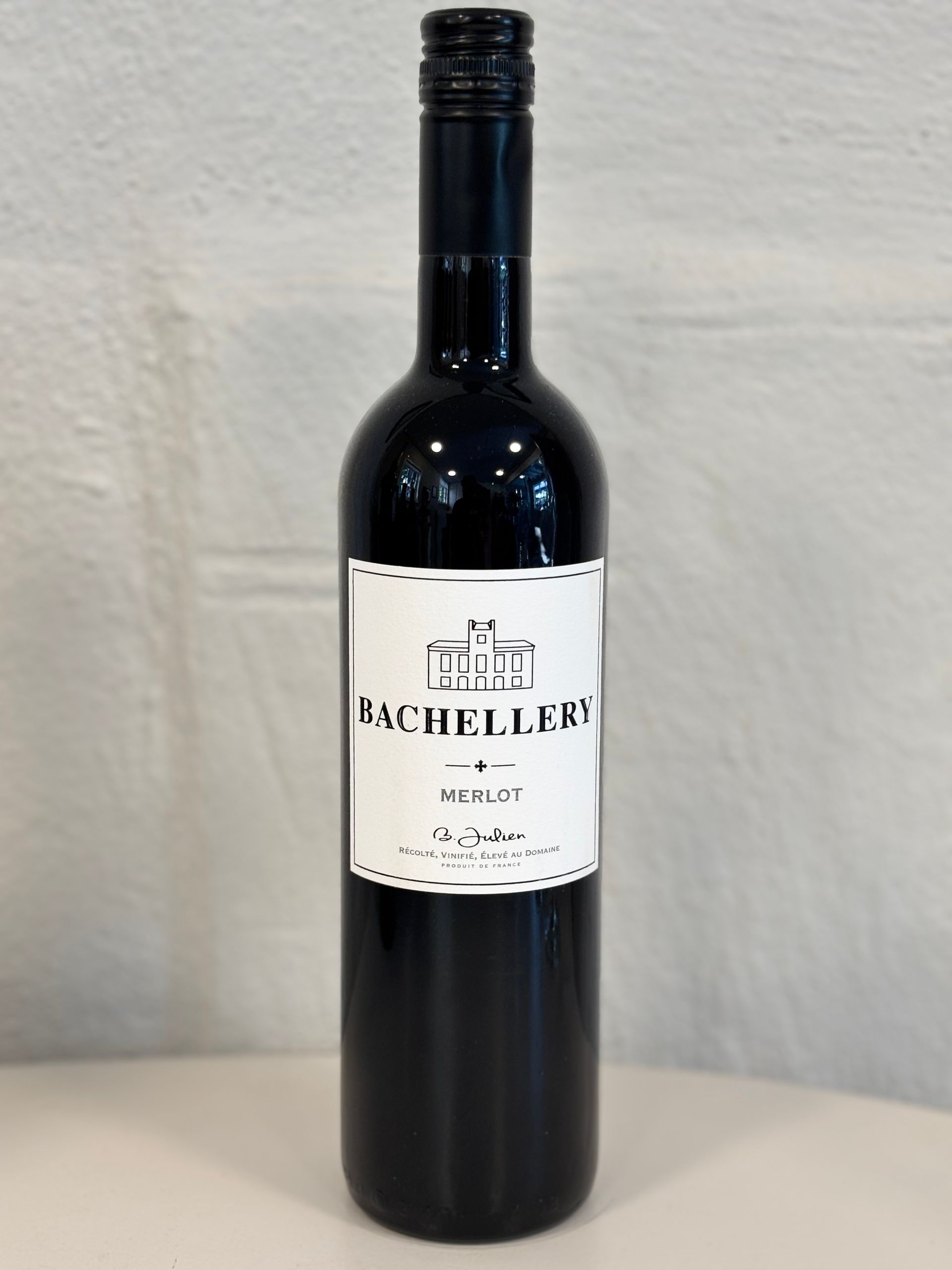 Domaine de Bachellery Merlot