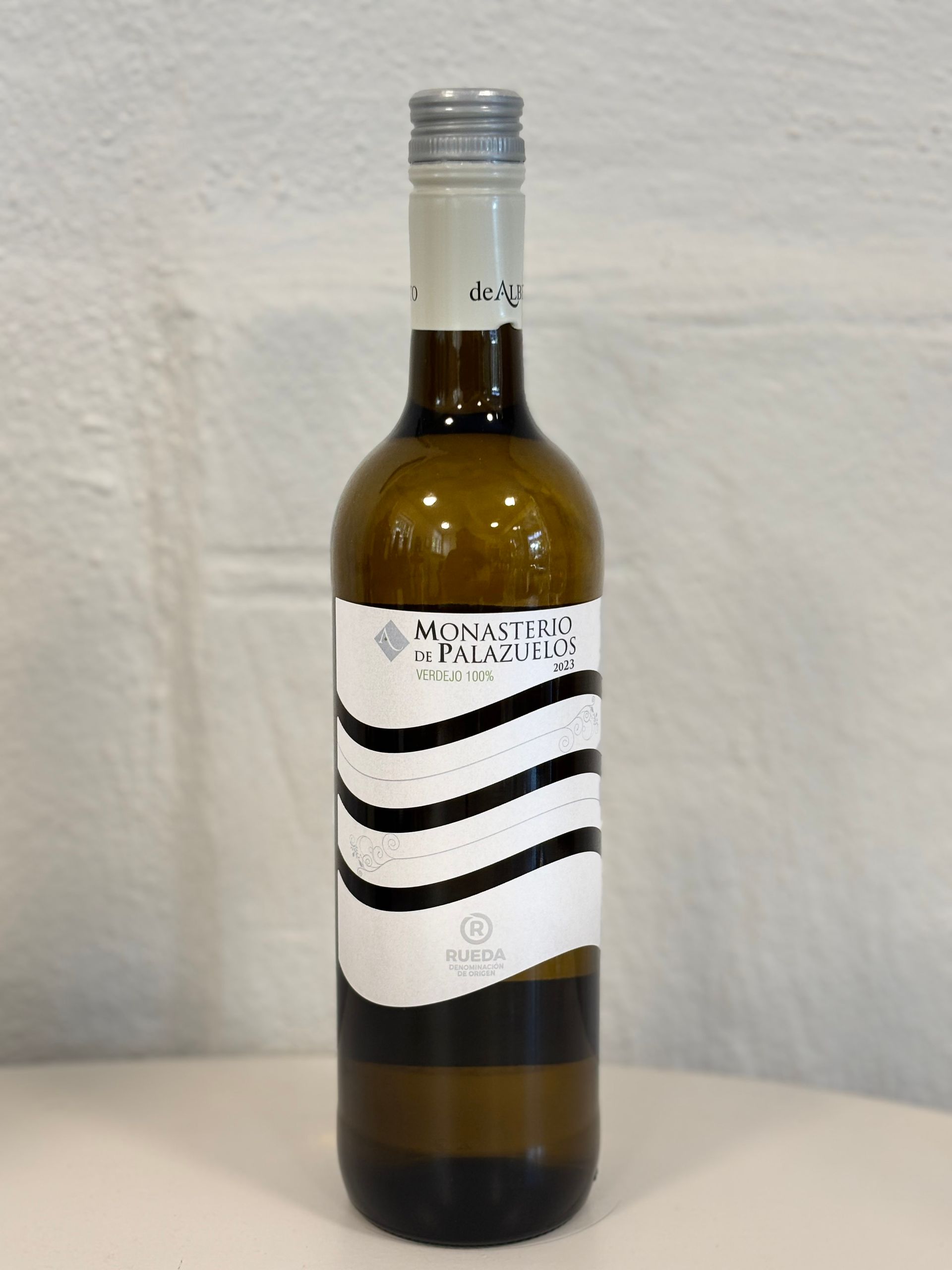 Bodega de Alberto Verdejo