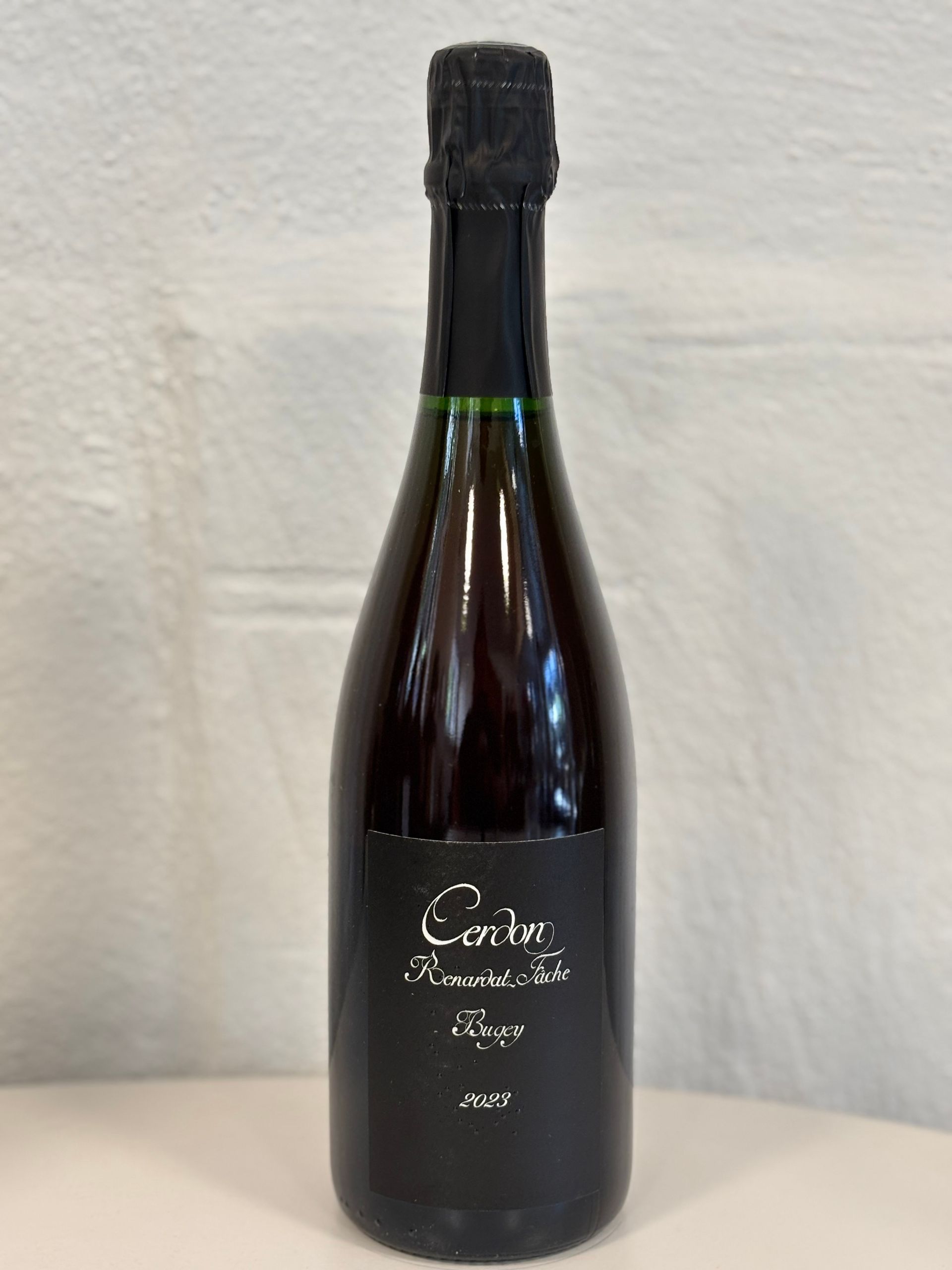Vin de Bugey - Cerdon