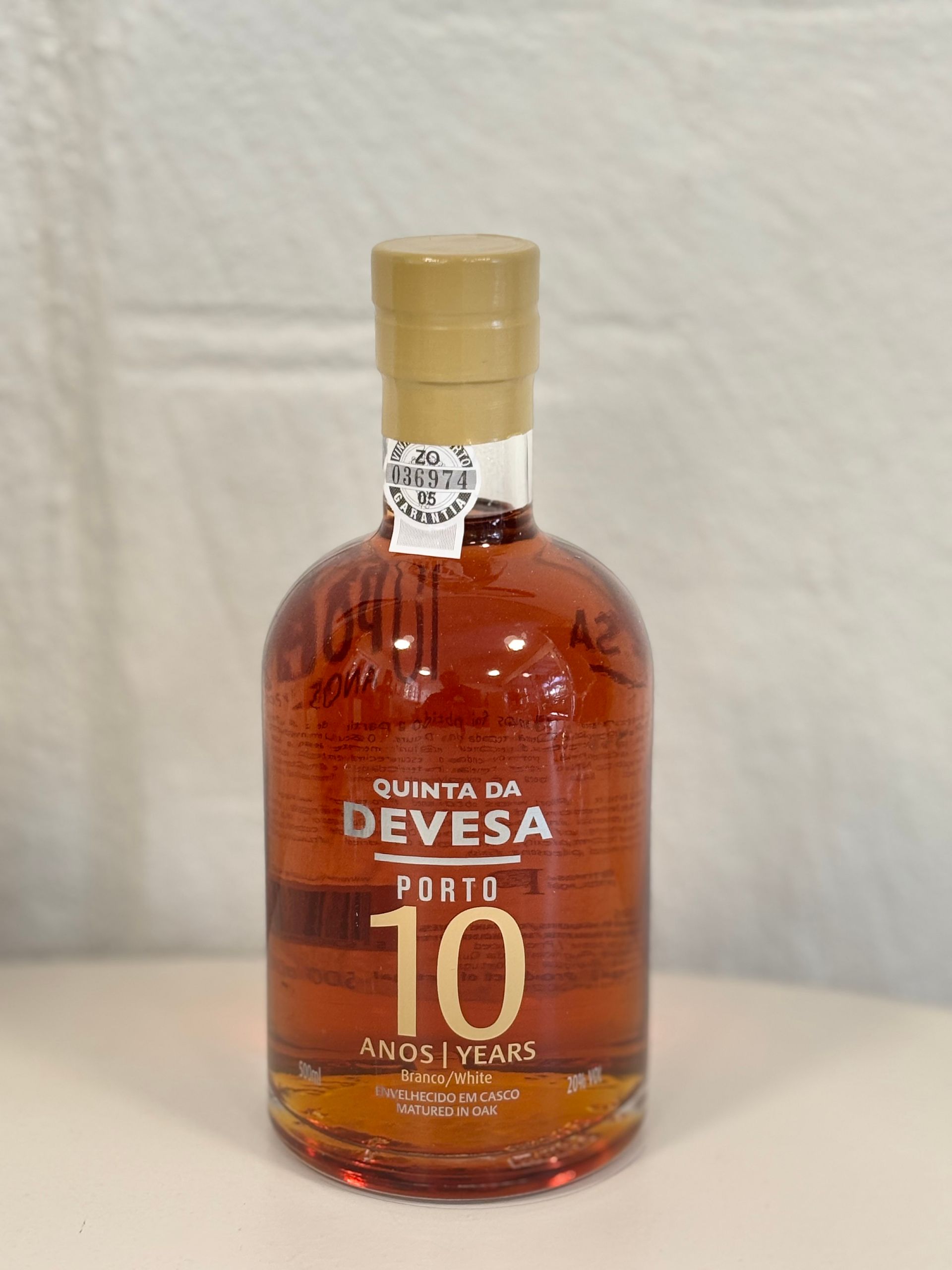 Quinta da Devesa 10 Years Old white Port