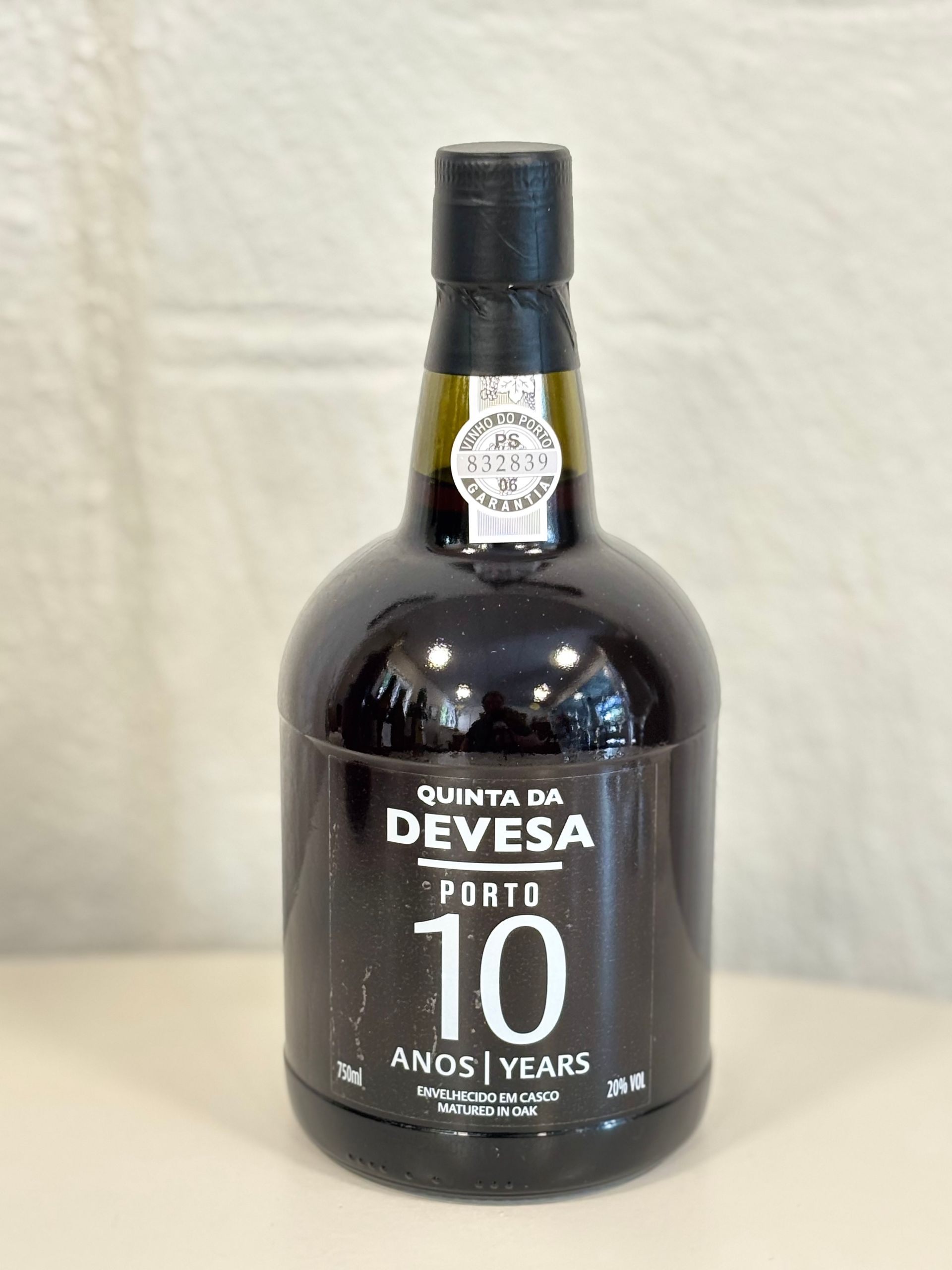 Quinta da Devesa 10 Years Old Port
