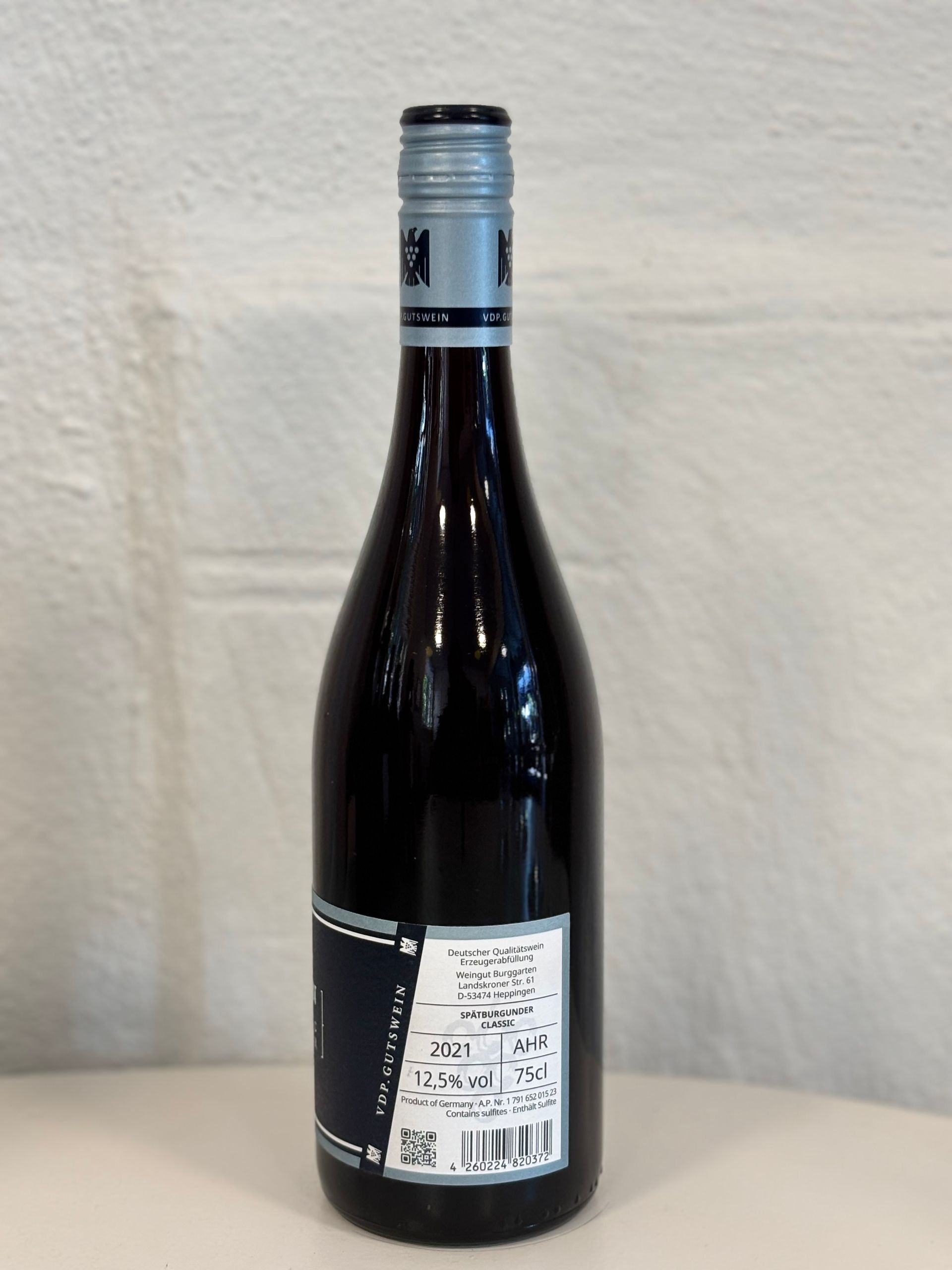 Weingut Burggarten