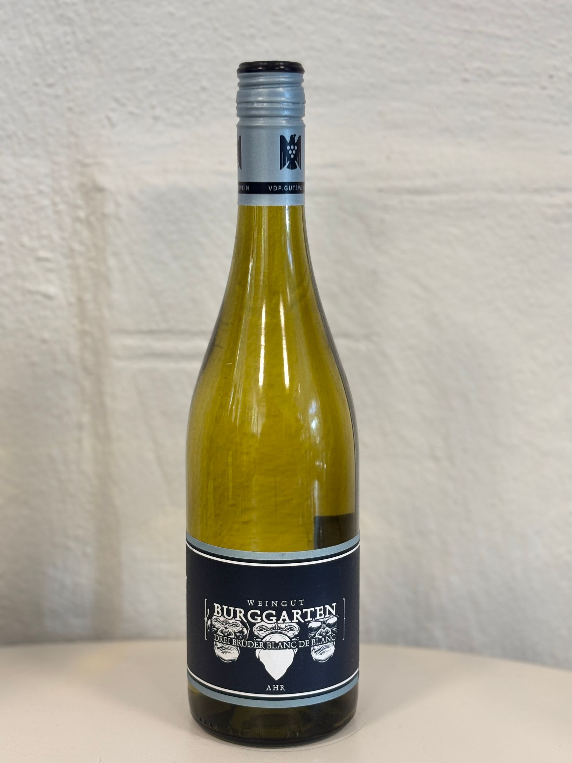 Weingut Burggarten Blanc de noir - Spätburgunder