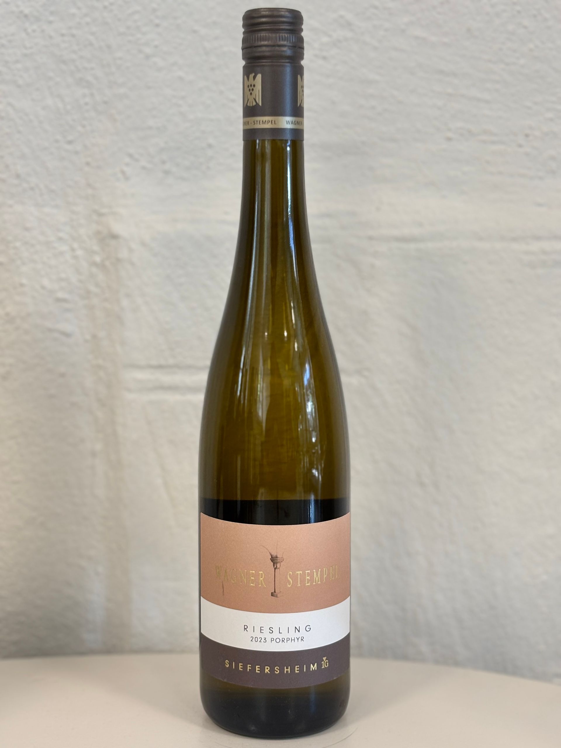 Wagner Stempel Riesling