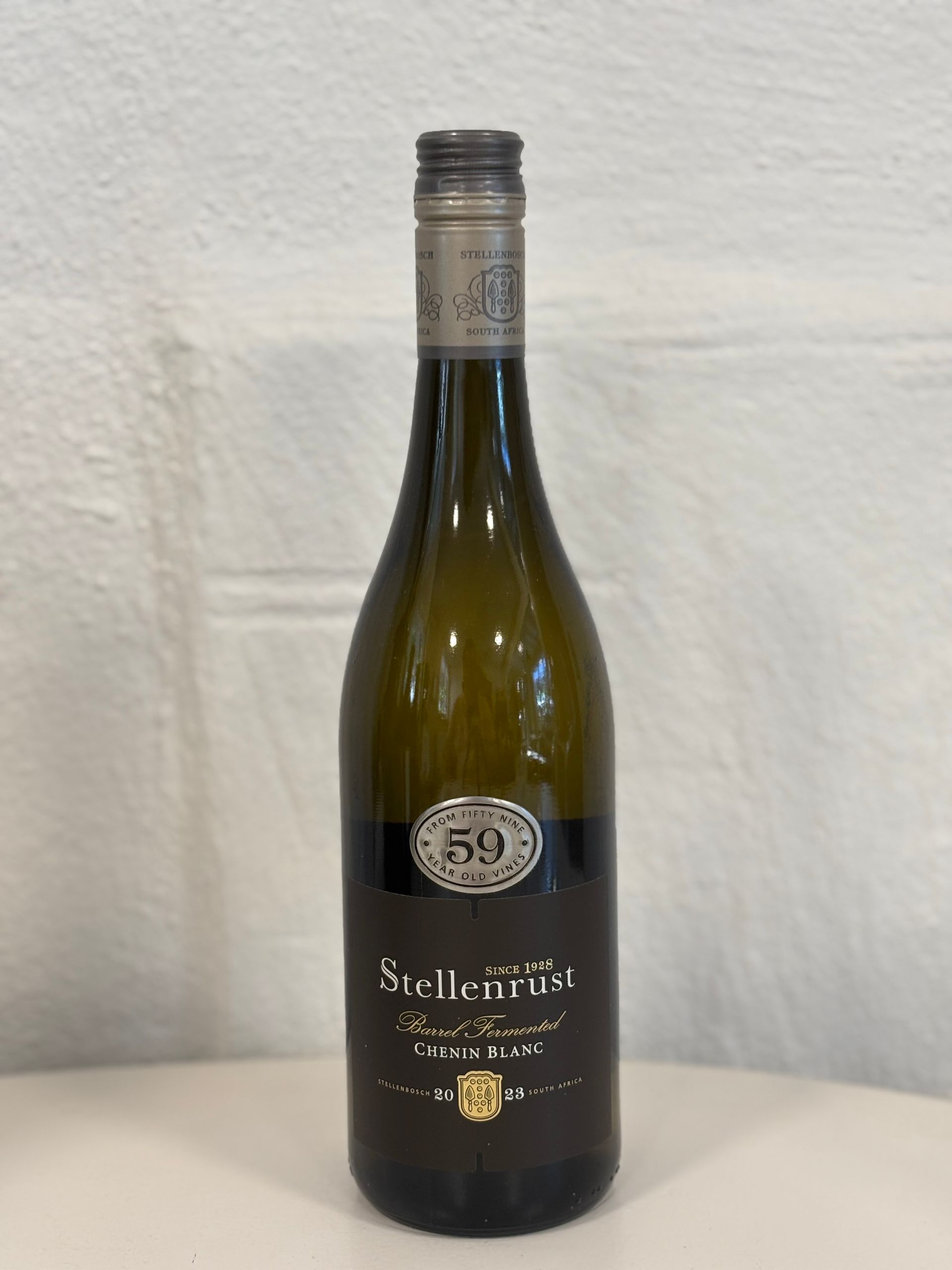 Stellenrust