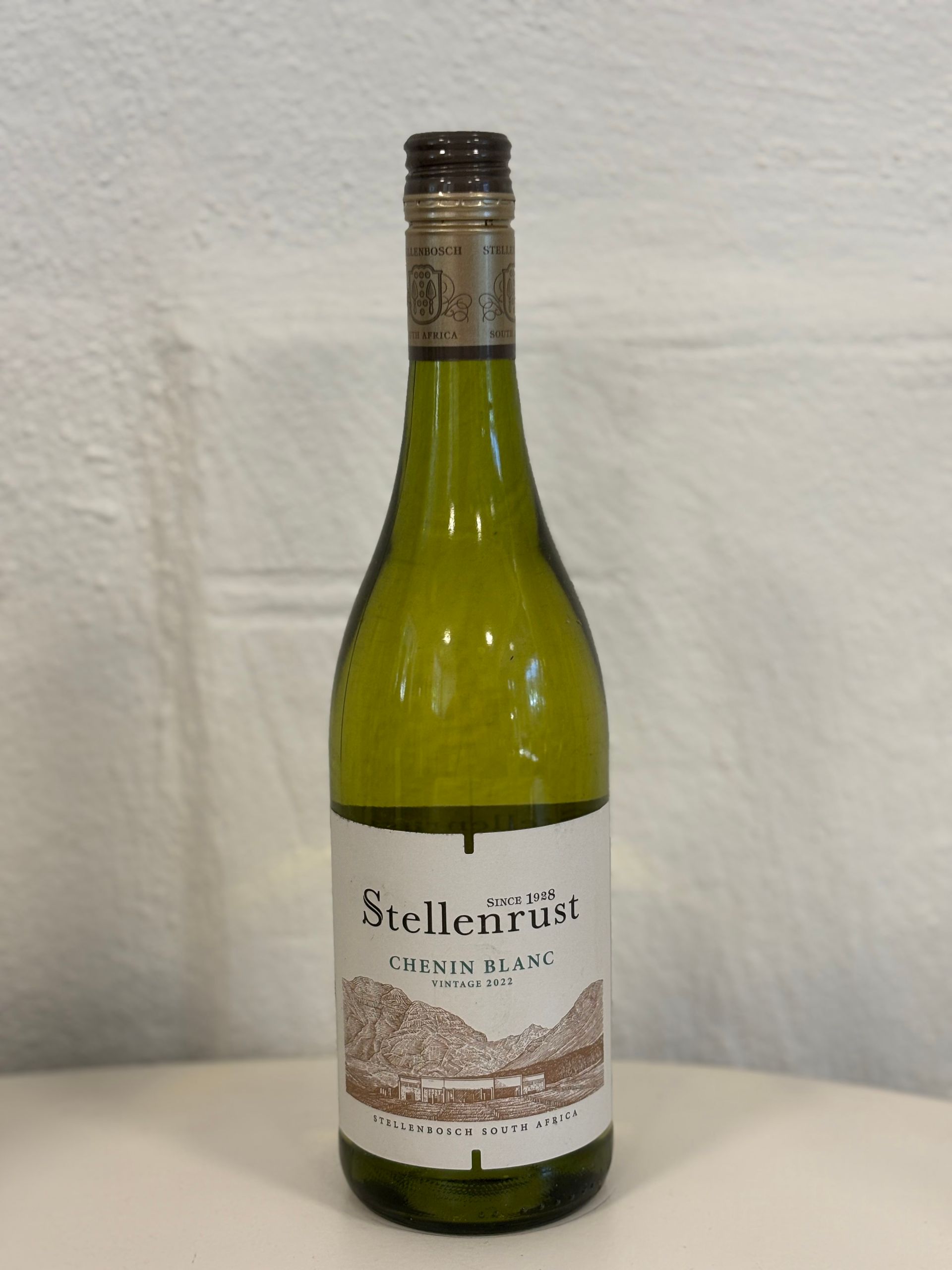 Stellenrust Chenin blanc
