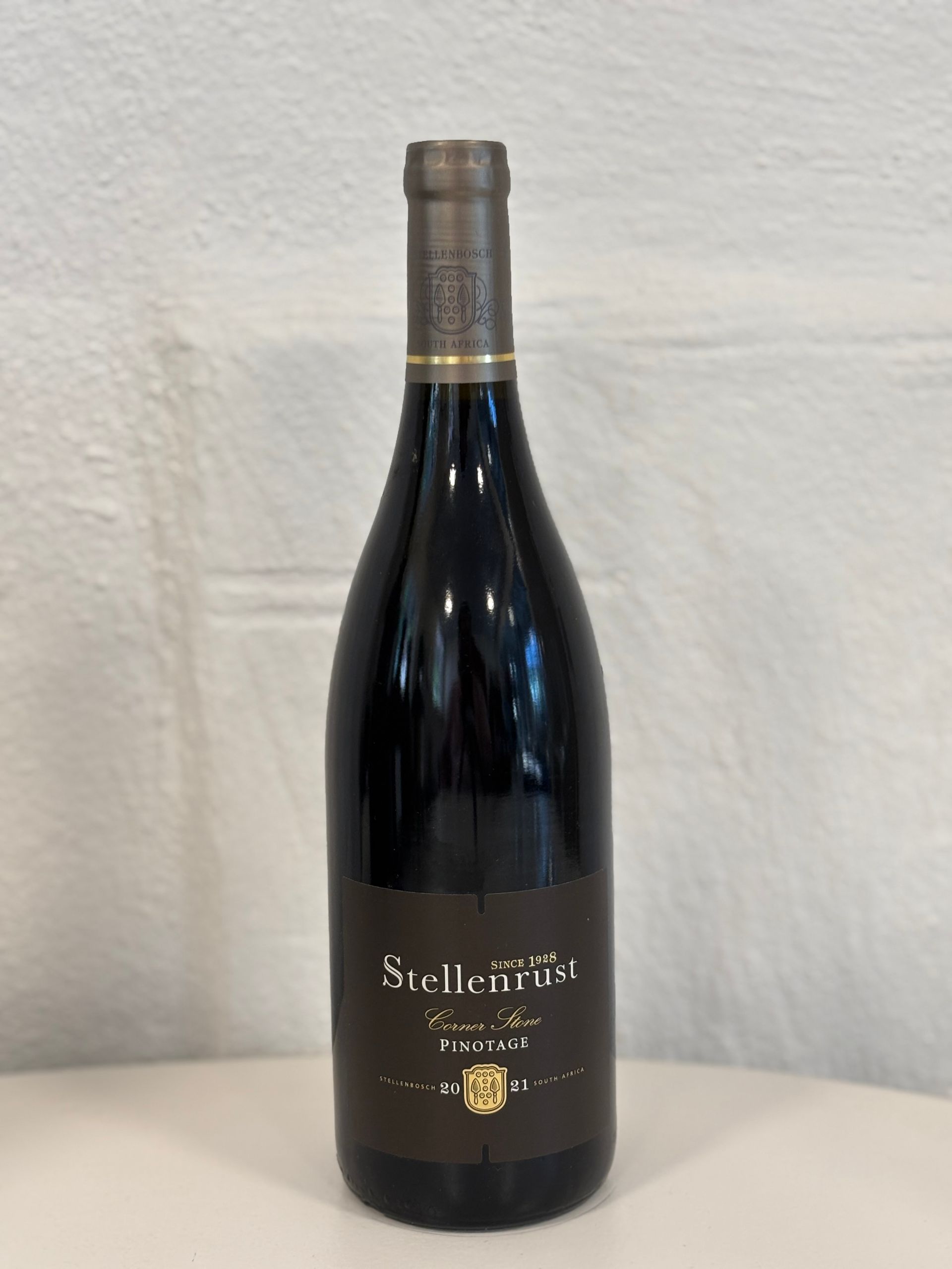 Stellenrust