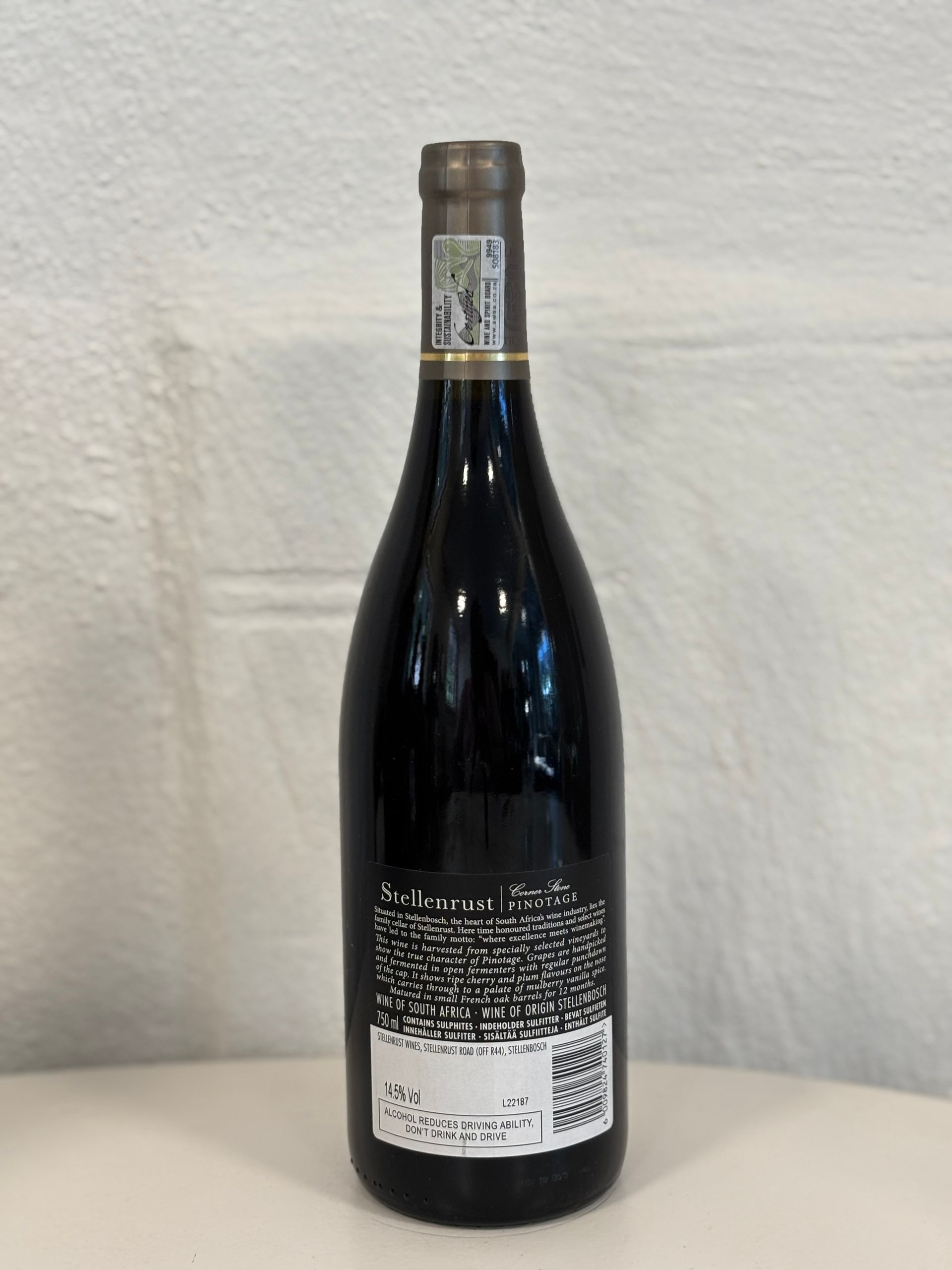 Stellenrust