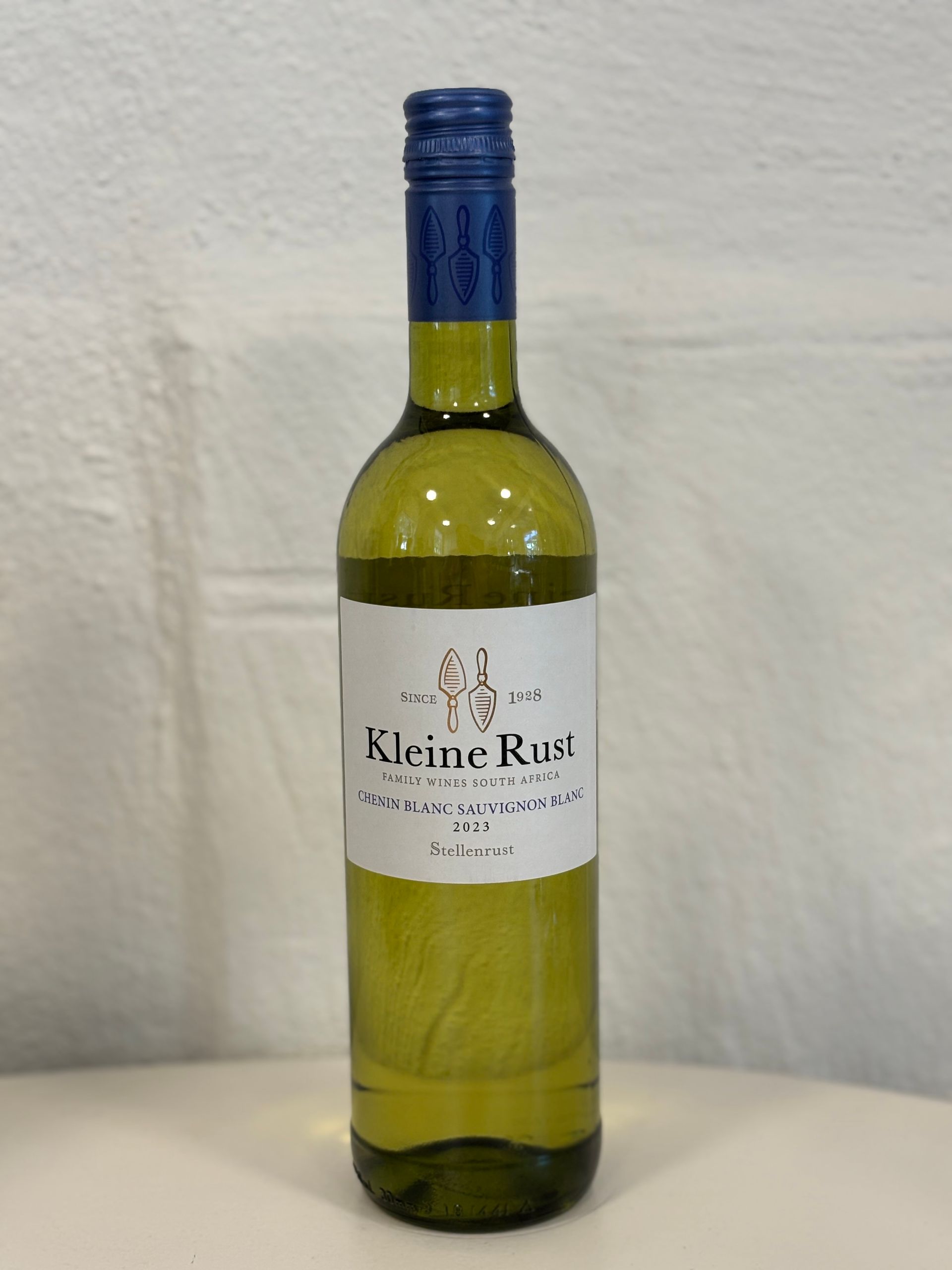 Stellenrust Kleine rust Chenin blanc Sauvignon blanc