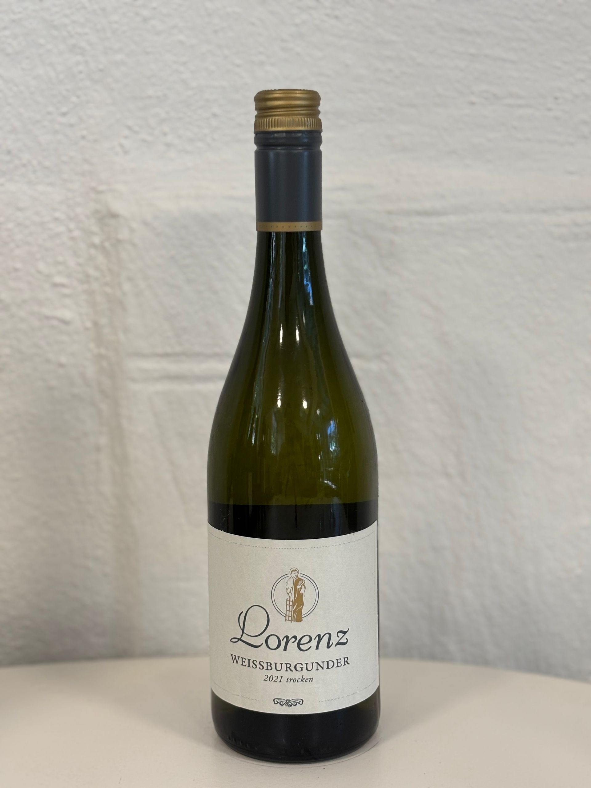 Weingut Lorenz Weissburgunder Trocken