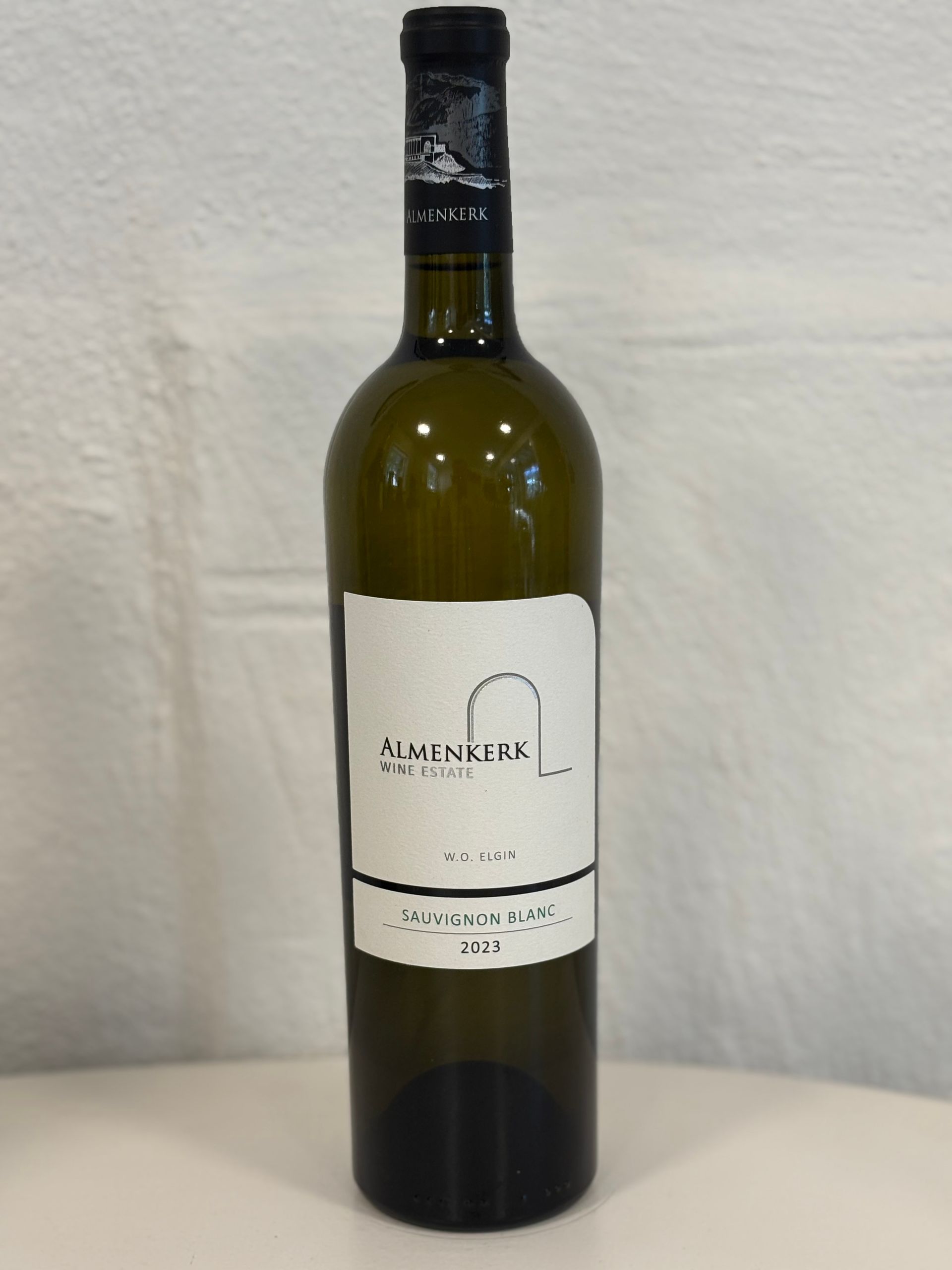 Almenkerk Wine Estate, Sauvignon blanc single vineyard