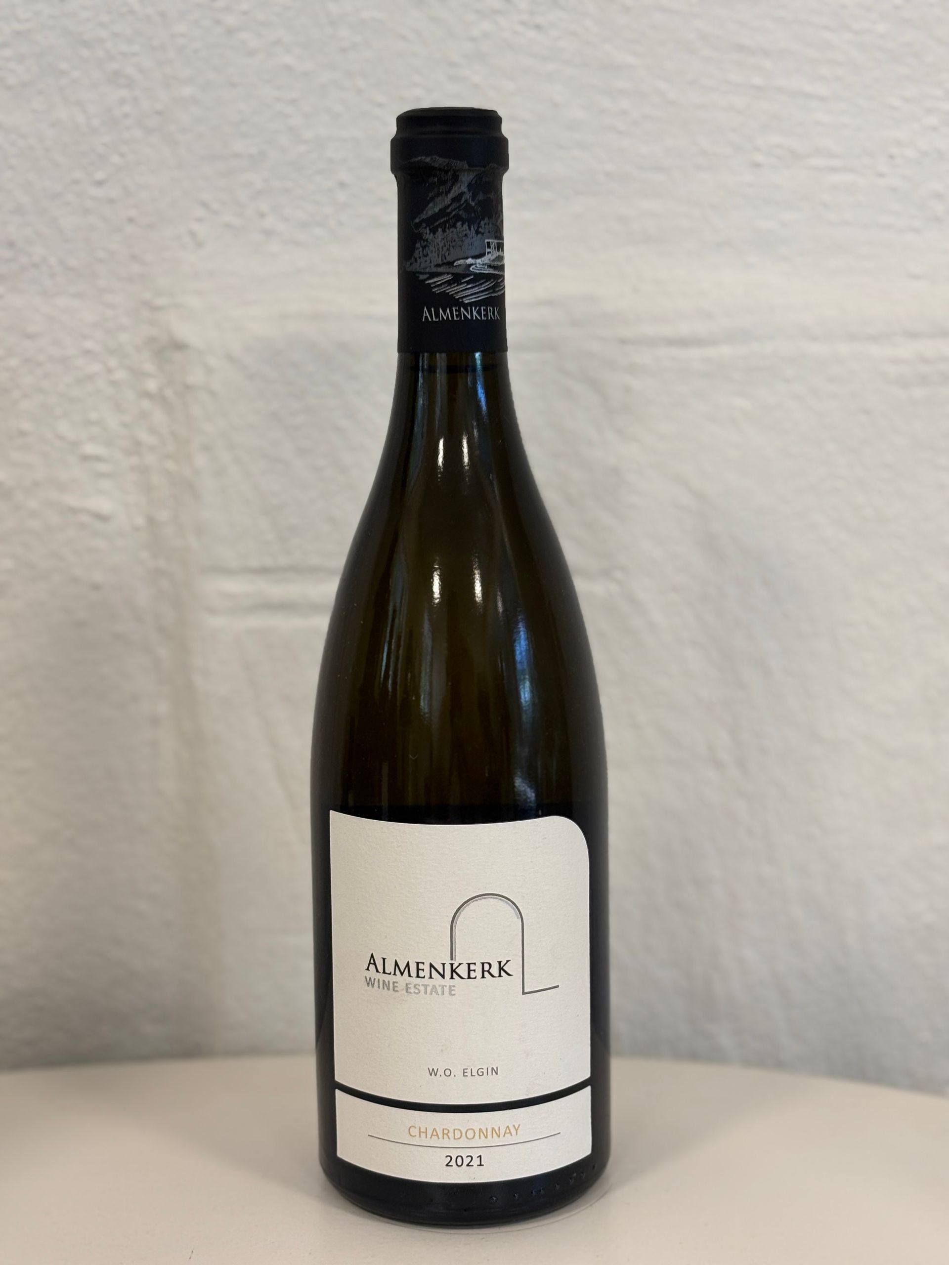 Almenkerk Wine Estate Chardonnay