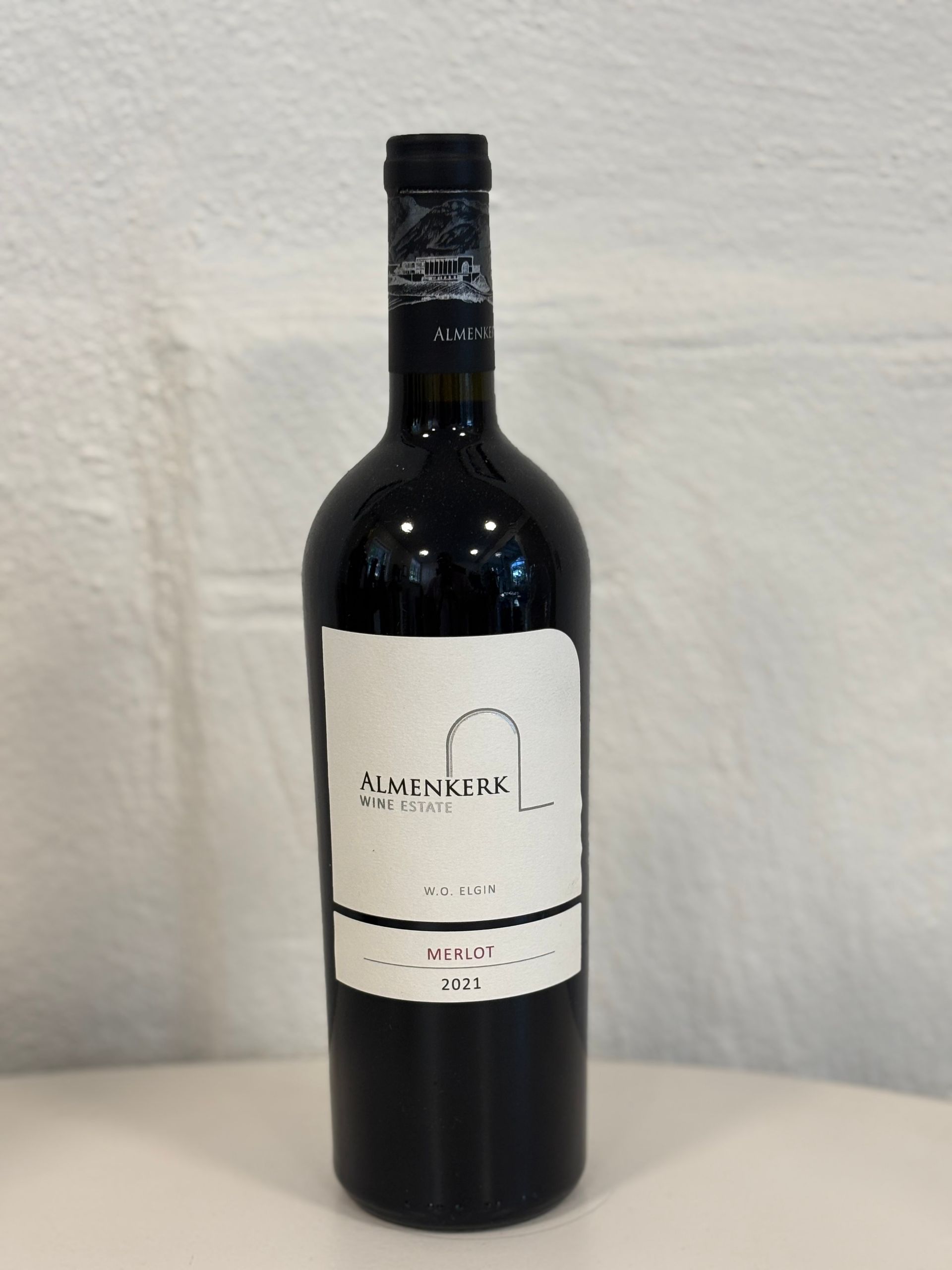 Almenkerk Wine Estate Merlot