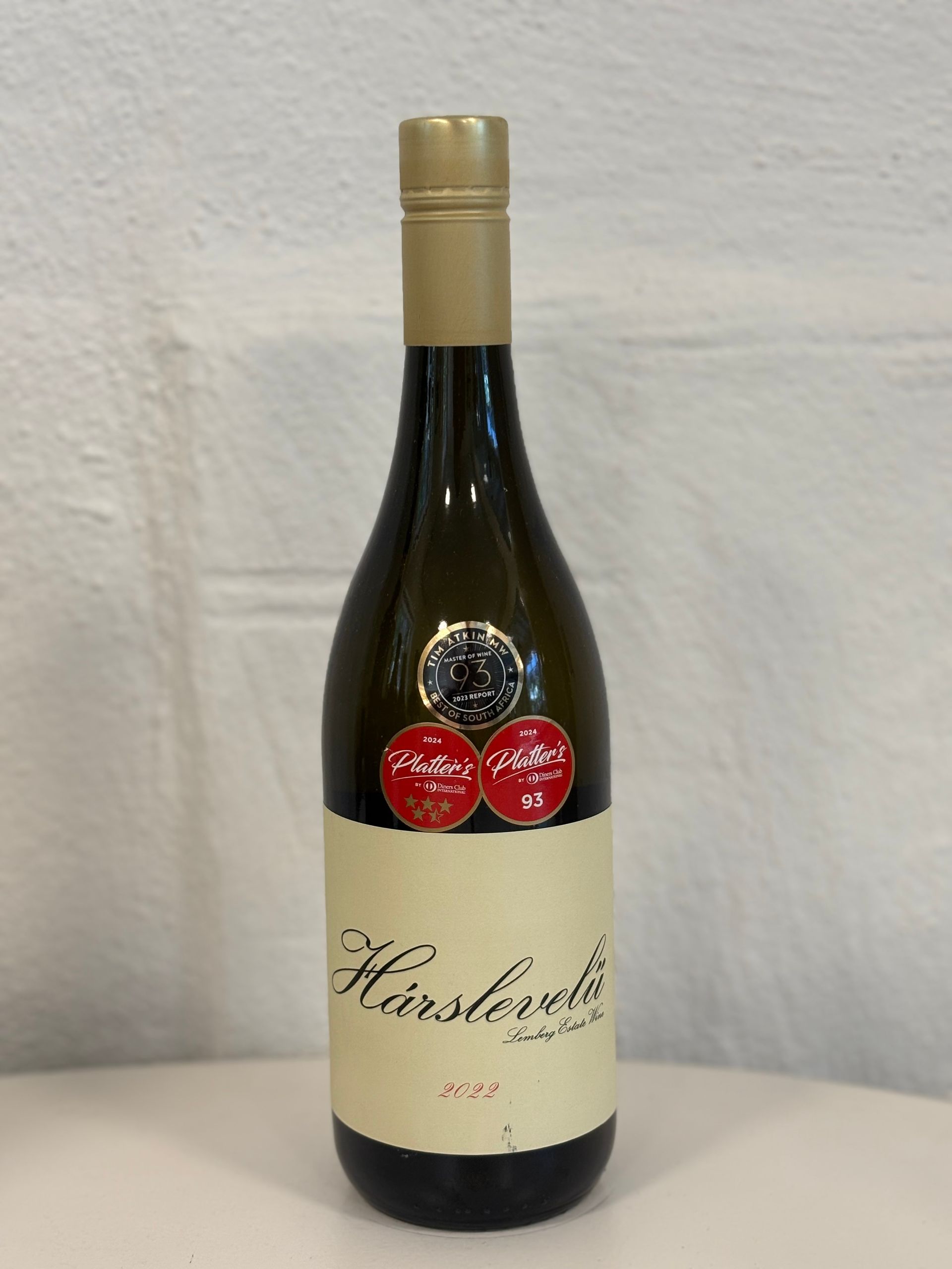 Lemberg Wine Estate Hárslevelü