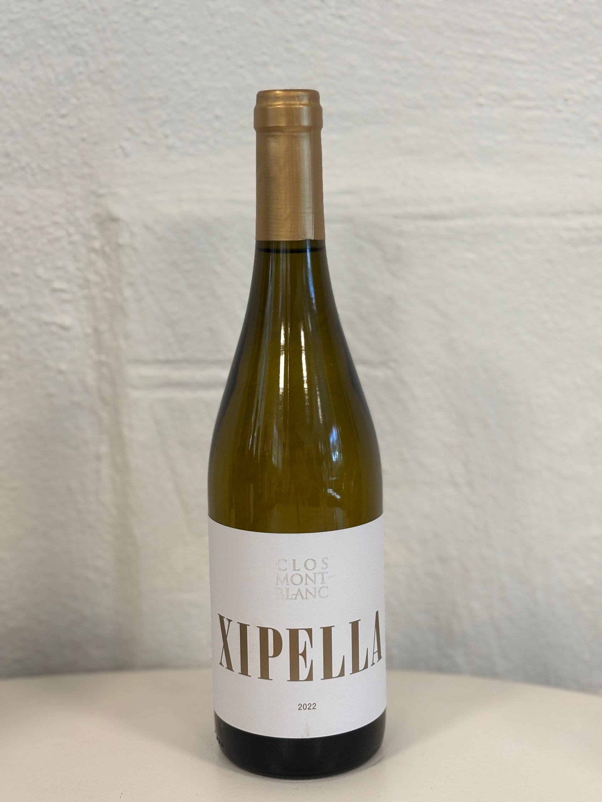 Clos Montblanc Xipella Blanco - Catalunya, Spanje