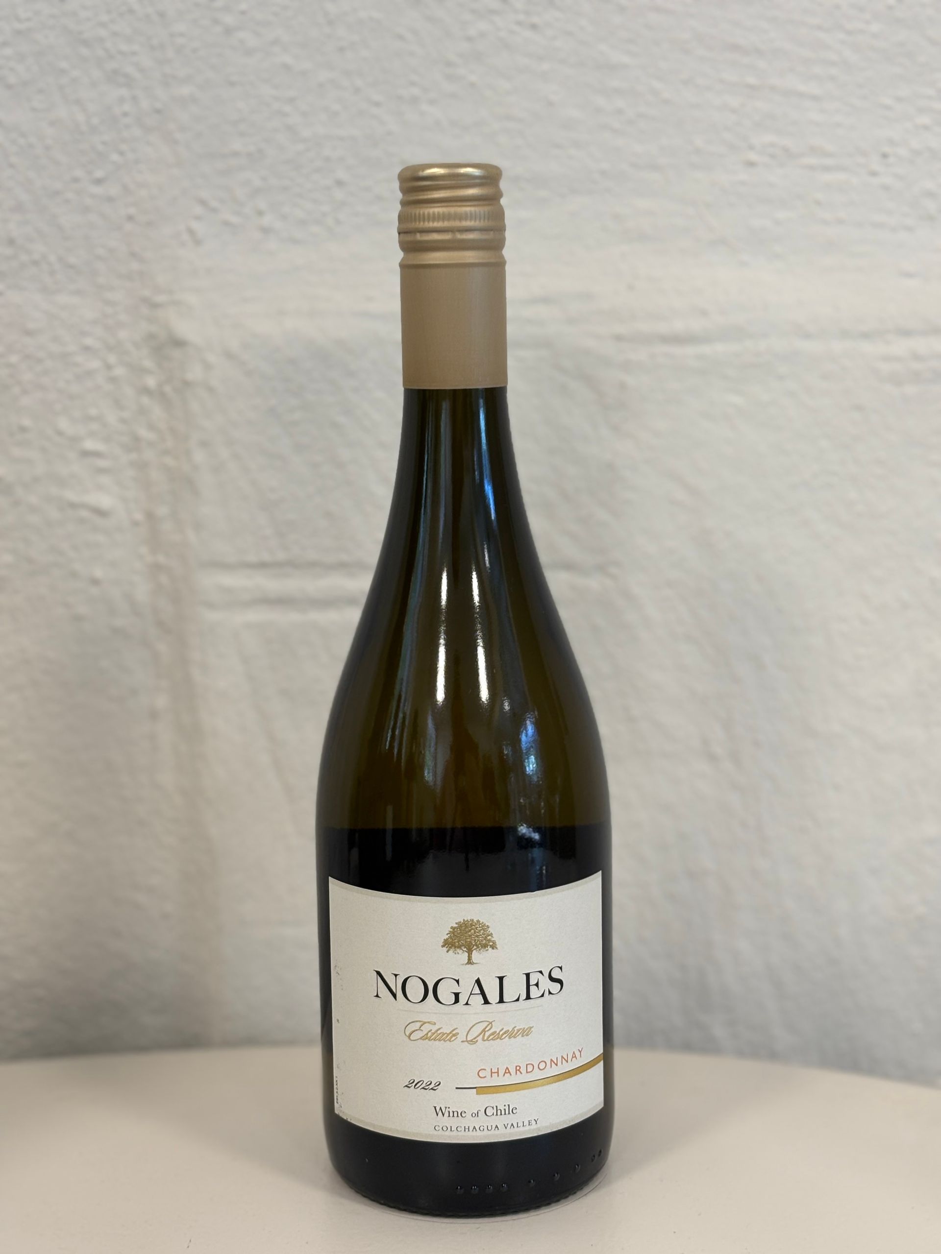 Viña Los Nogales Chardonnay Reserva