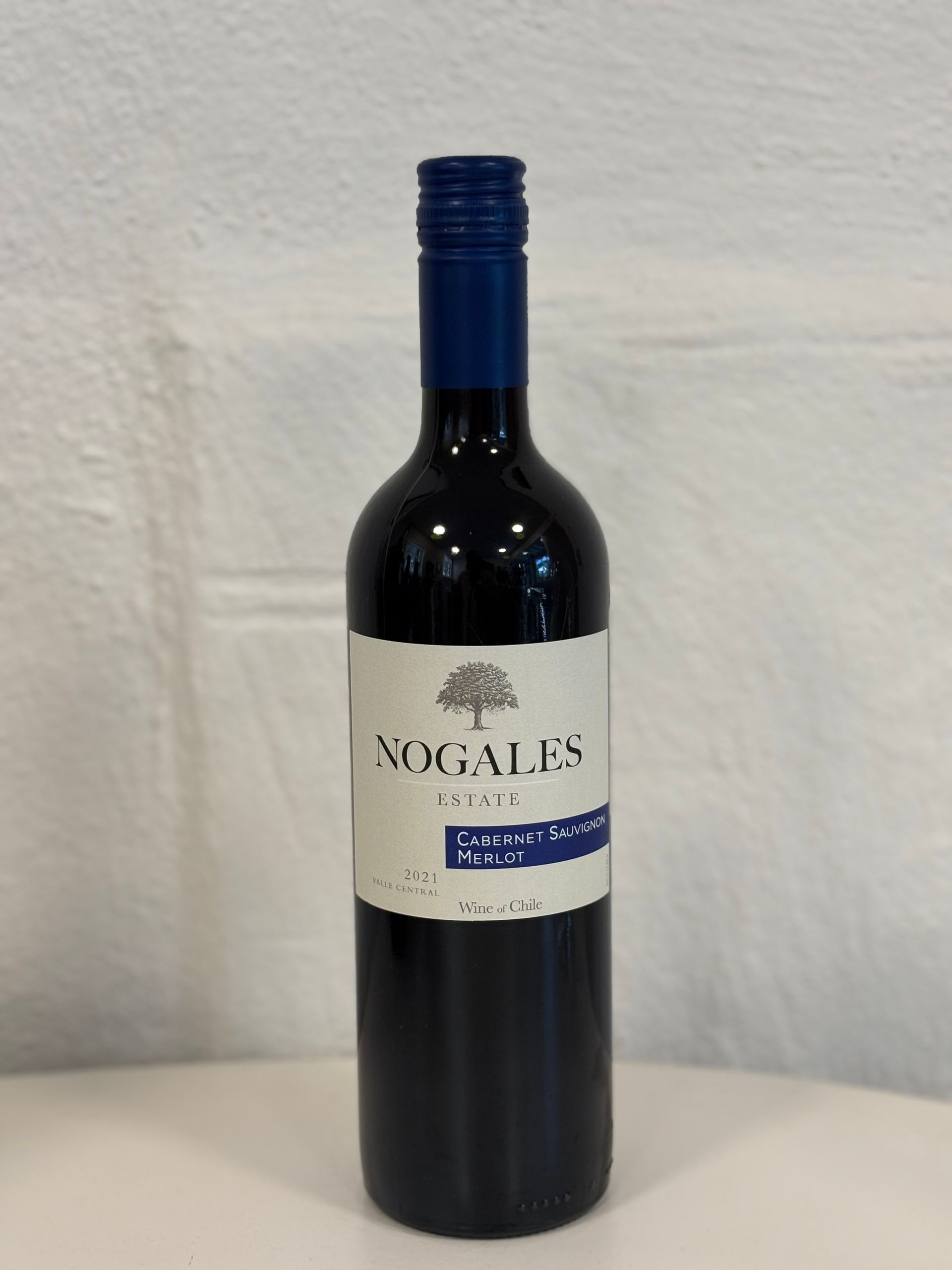 Viña Los Nogales Cabernet Sauvignon, Merlot