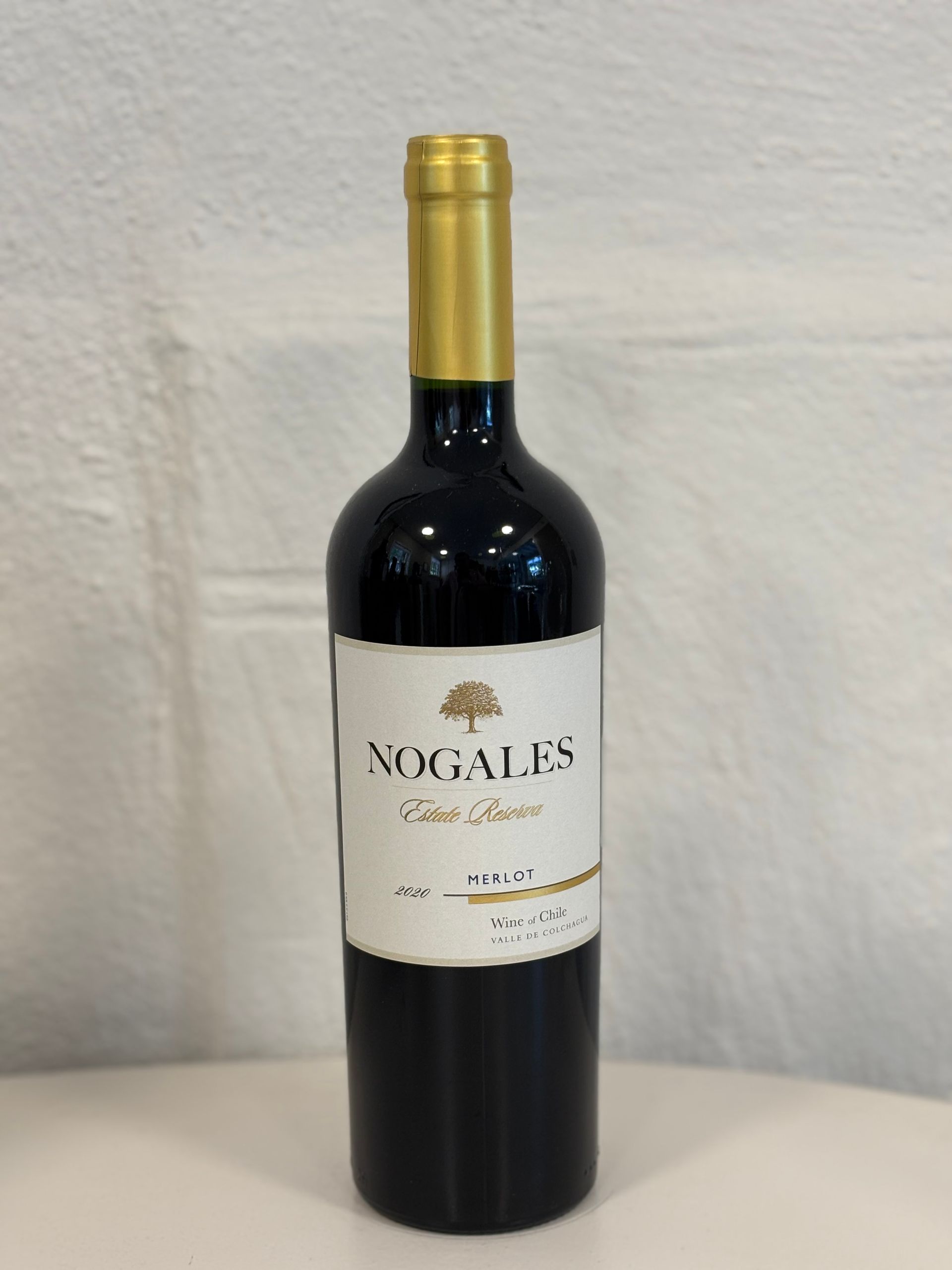 Viña Los Nogales Merlot Reserva